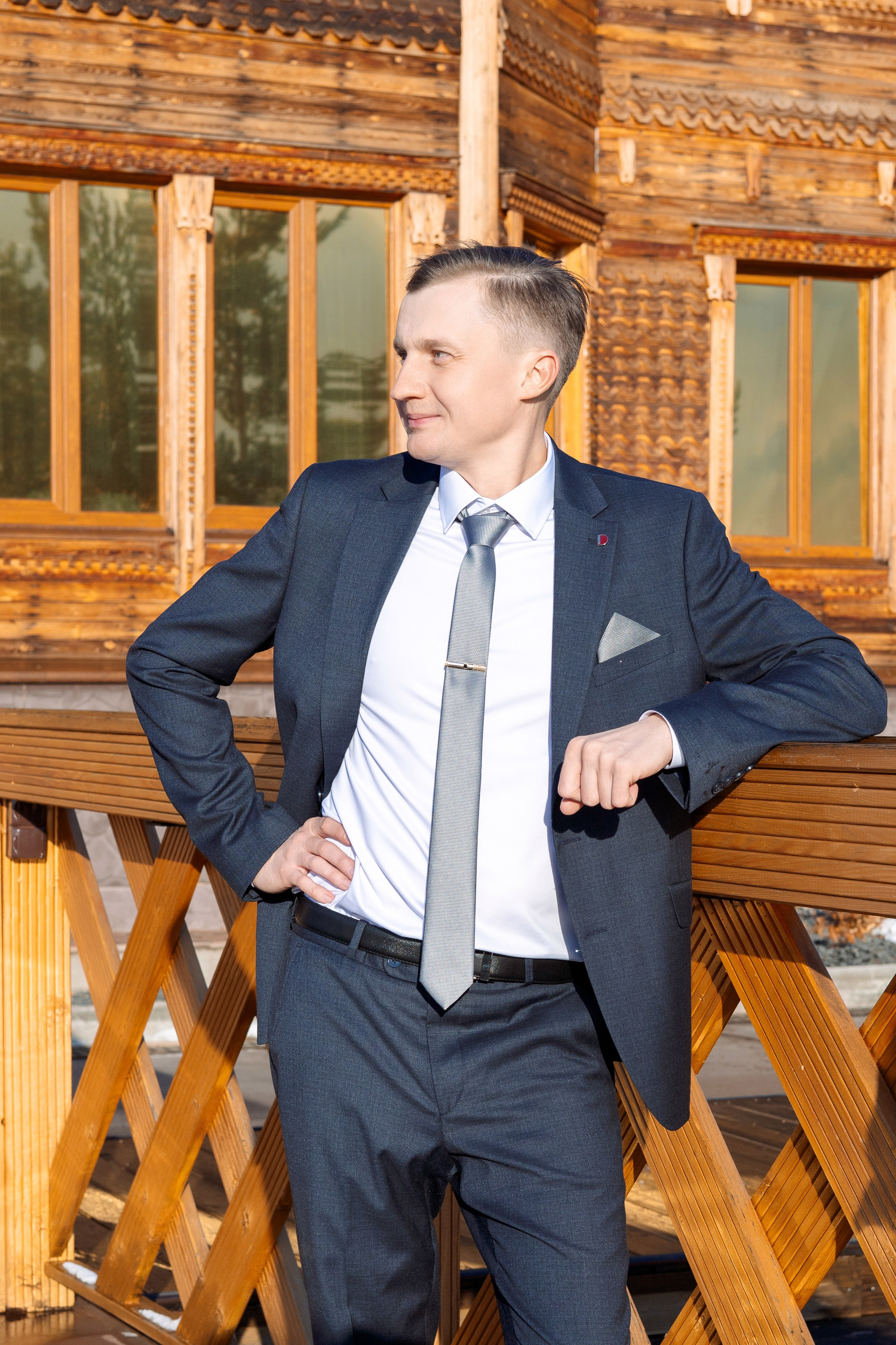 Мария и Игорь. Фотограф Алина Ширанкова в Братске