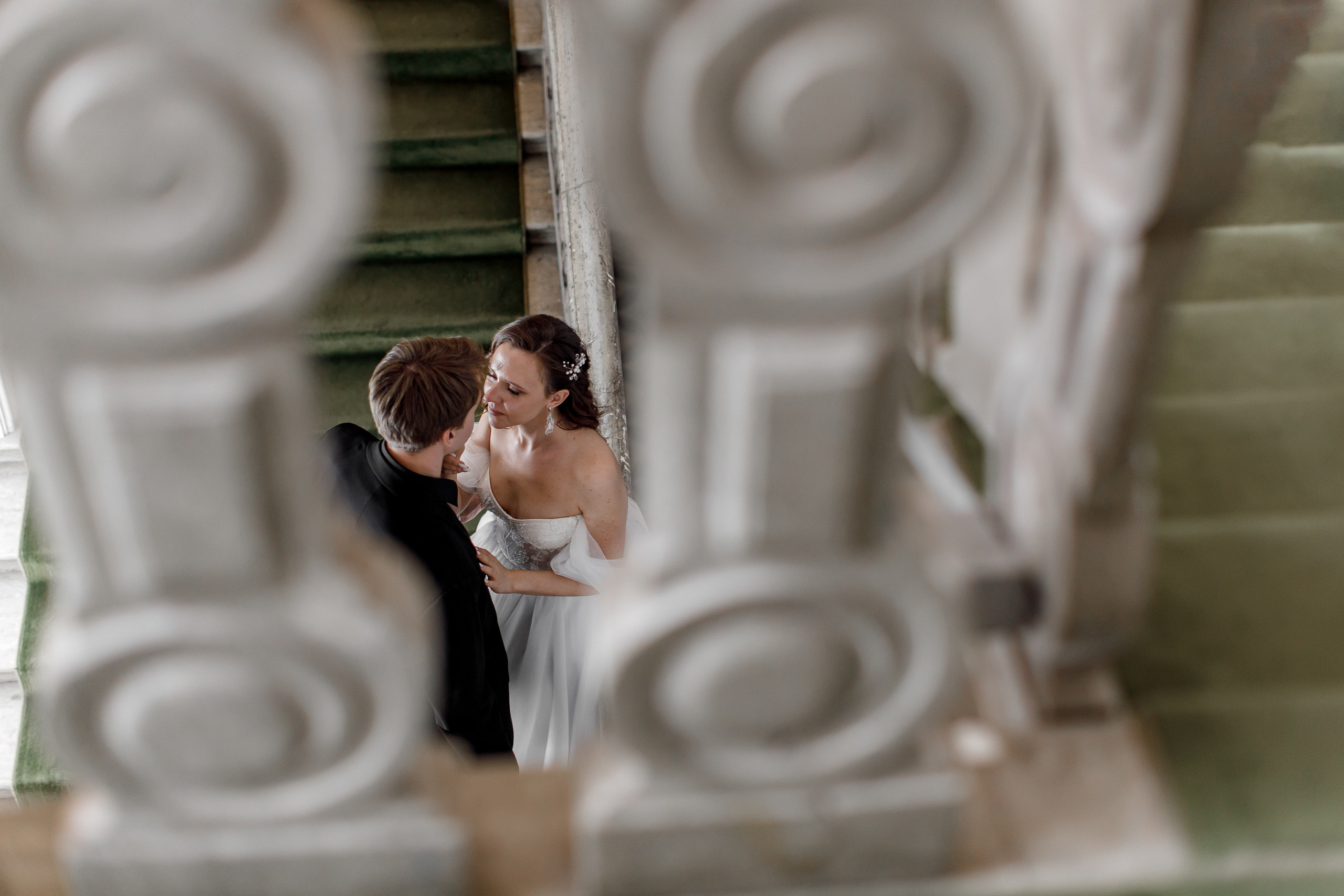 Анастасия и Владислав. Свадебный фотограф в Москве Анастасия Шелест