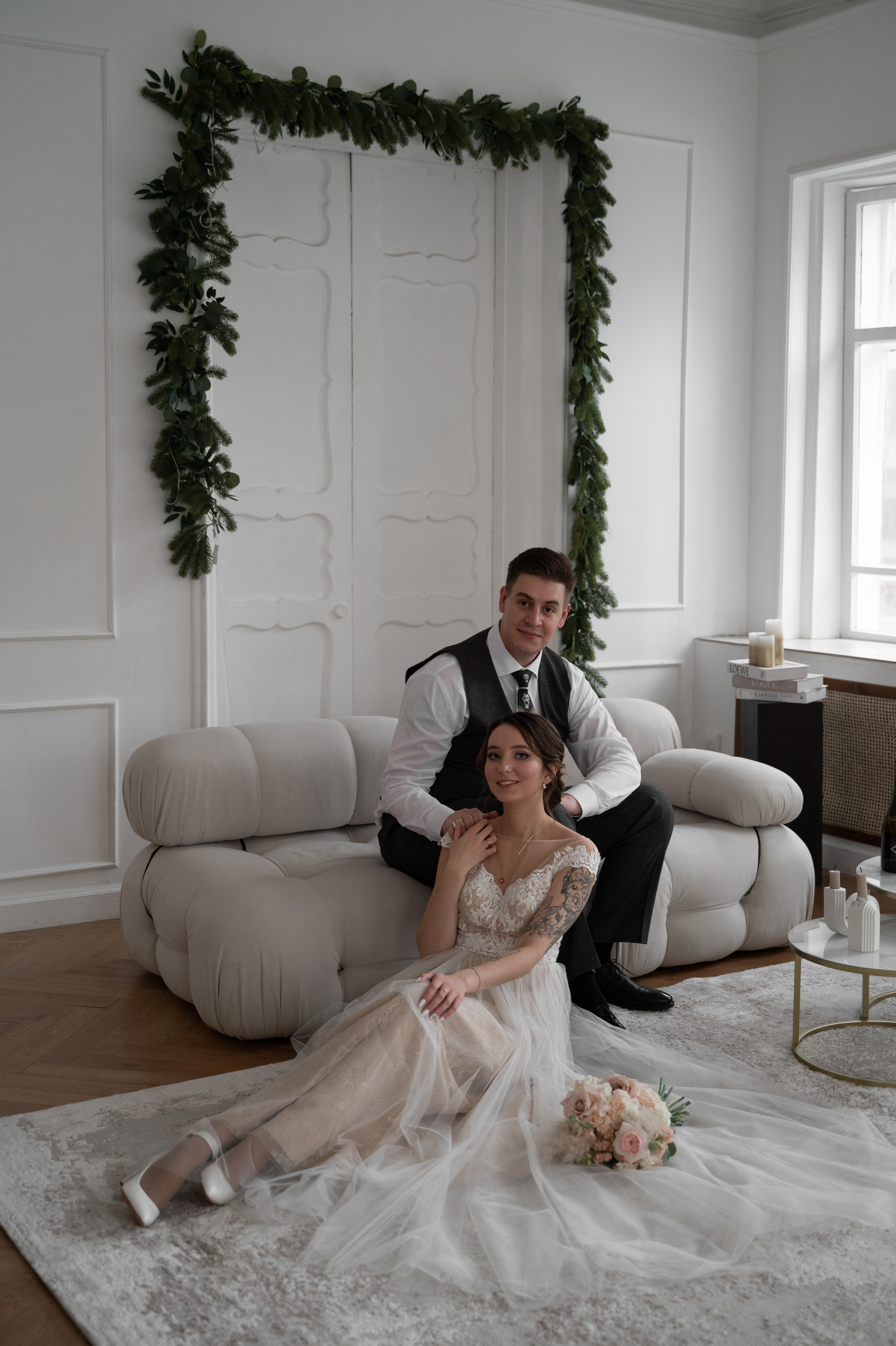 Дарья & Александр. Свадебный и семейный фотограф Тюмень Екатеринбург Москвина Алёна