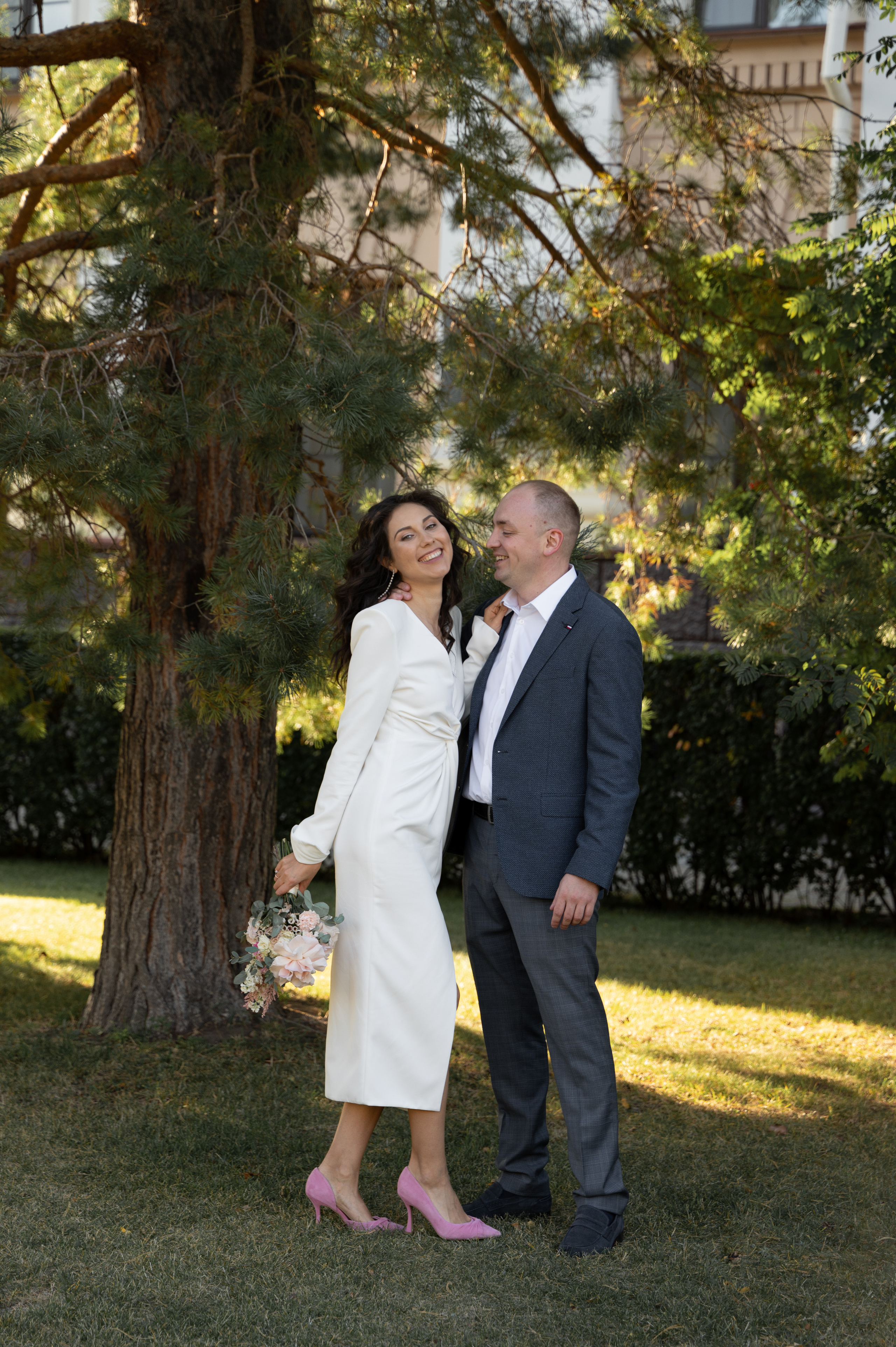 Альбина & Роман. Свадебный и семейный фотограф Тюмень Екатеринбург Москвина Алёна