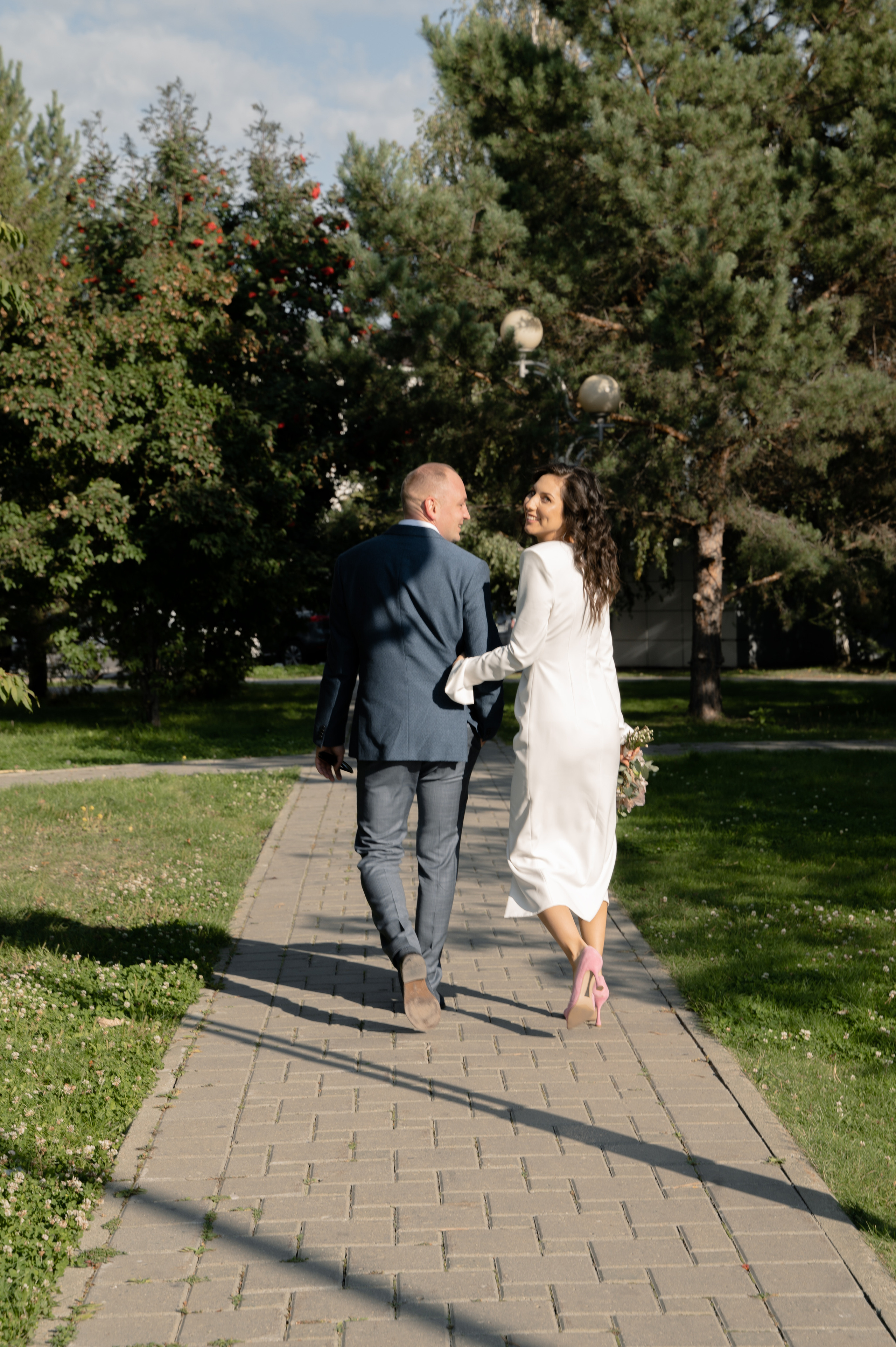 Альбина & Роман. Свадебный и семейный фотограф Тюмень Екатеринбург Москвина Алёна