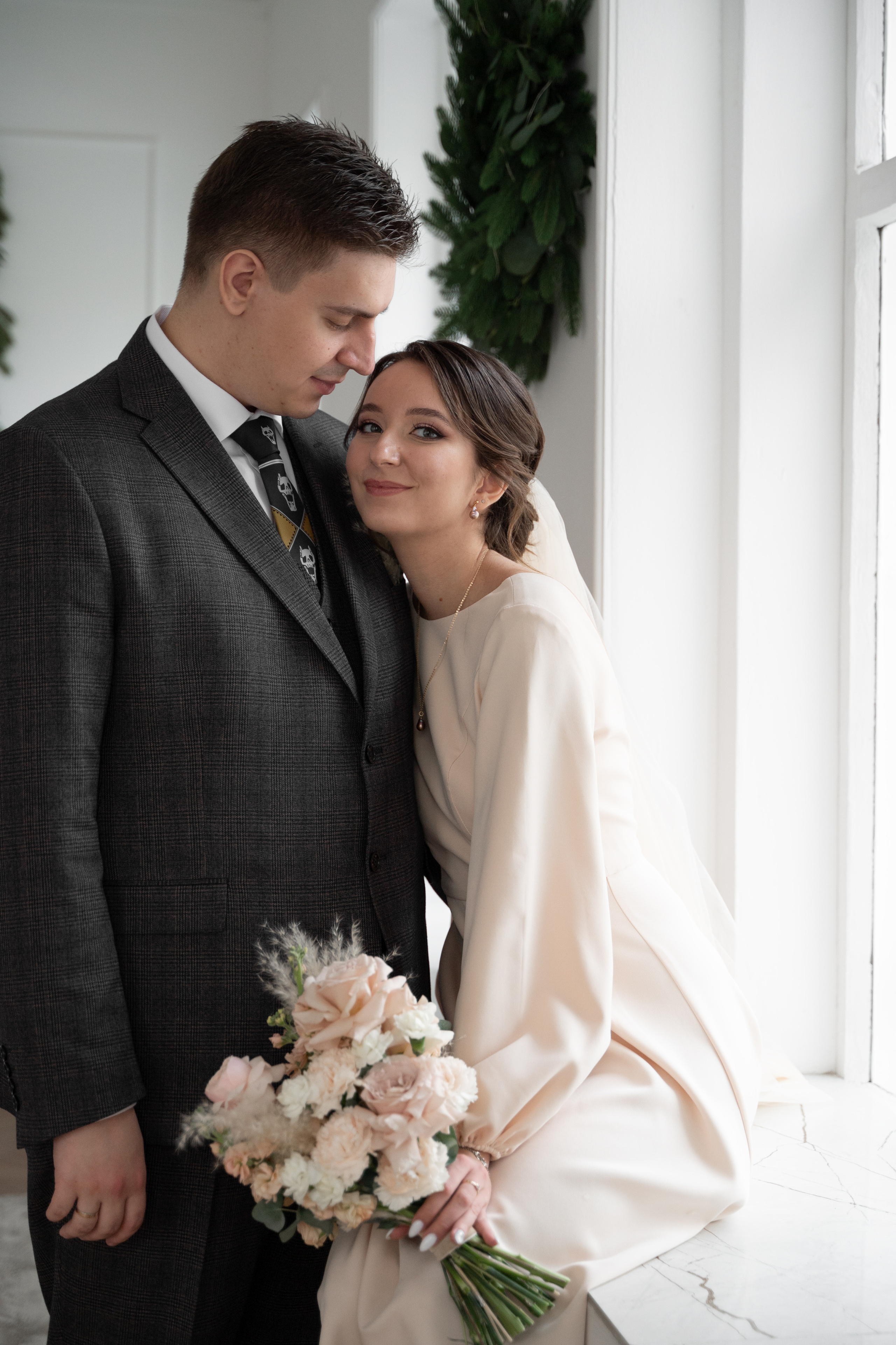 Дарья & Александр. Свадебный и семейный фотограф Тюмень Екатеринбург Москвина Алёна