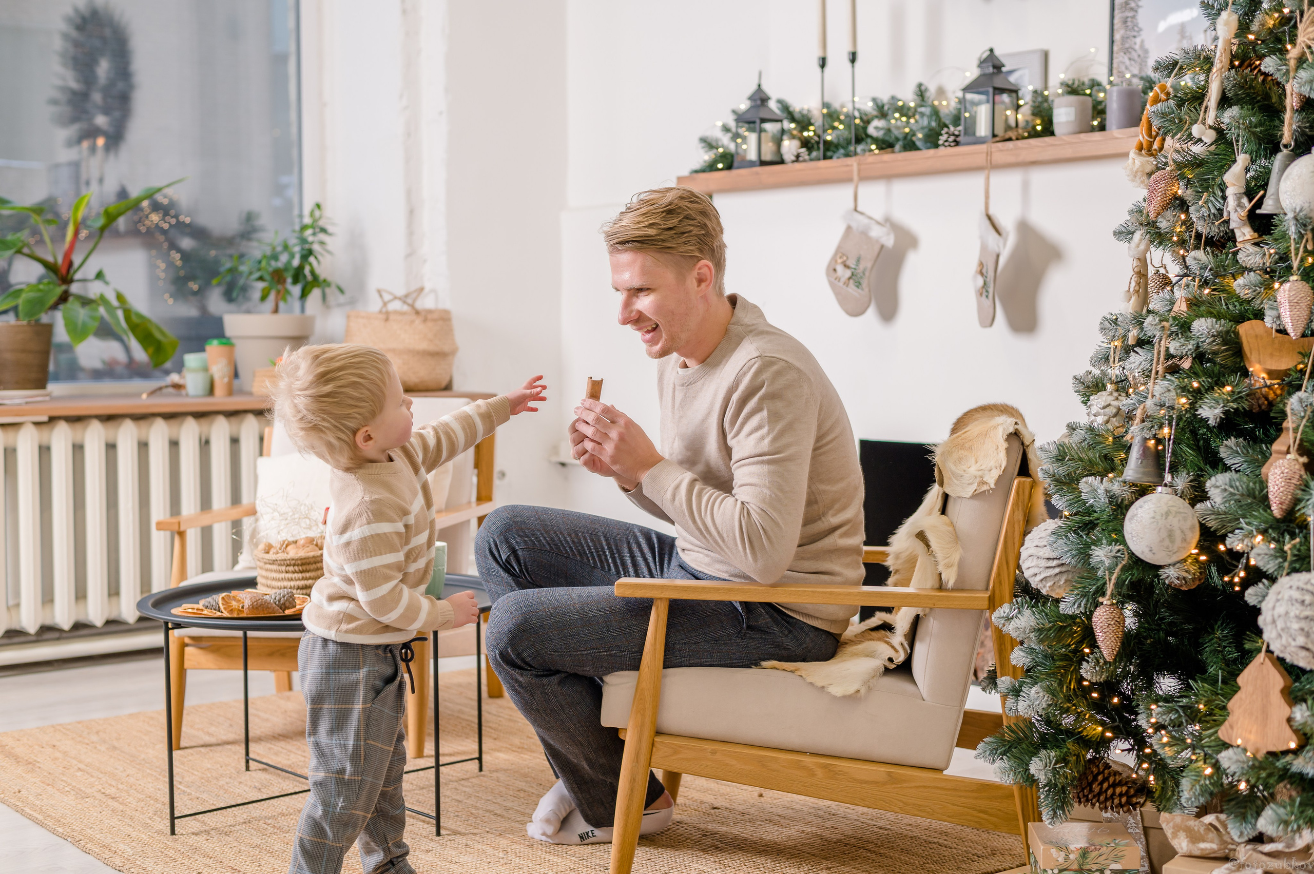 Семейная фотосессия в Москве. Портретный фотограф в Москве Александр Зубков