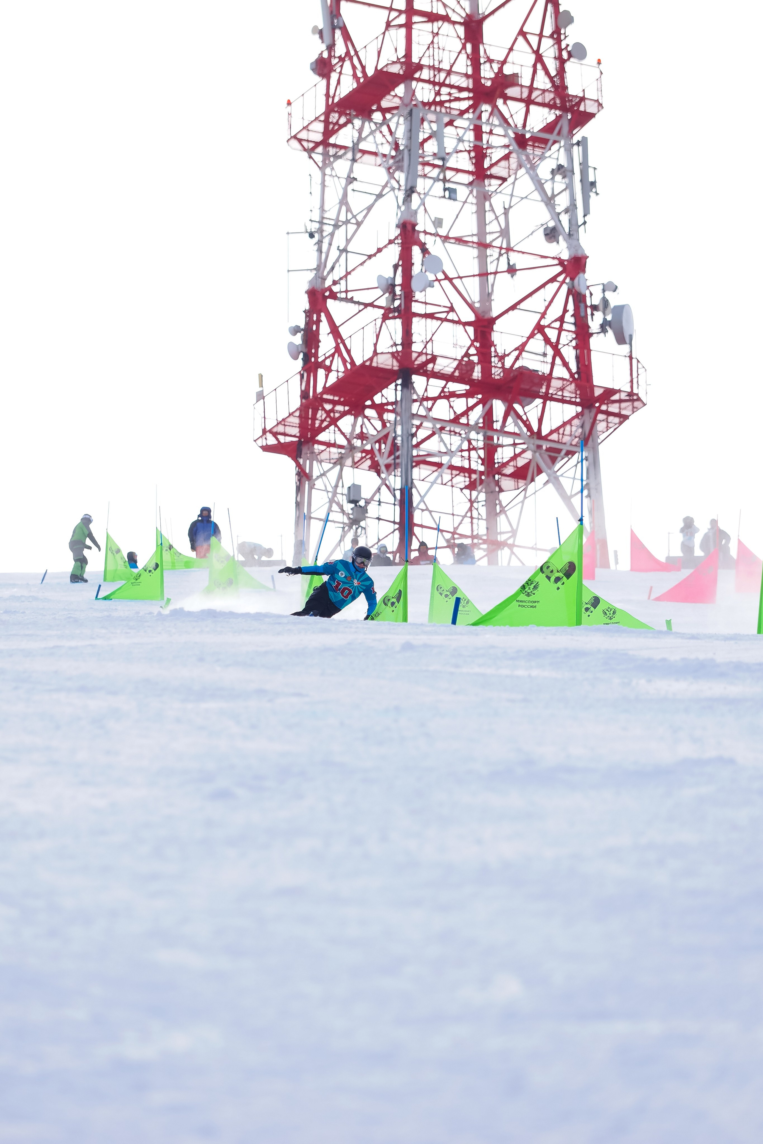 Всероссийские / сноуборд. Репортажный фотограф Алексей Козьмин