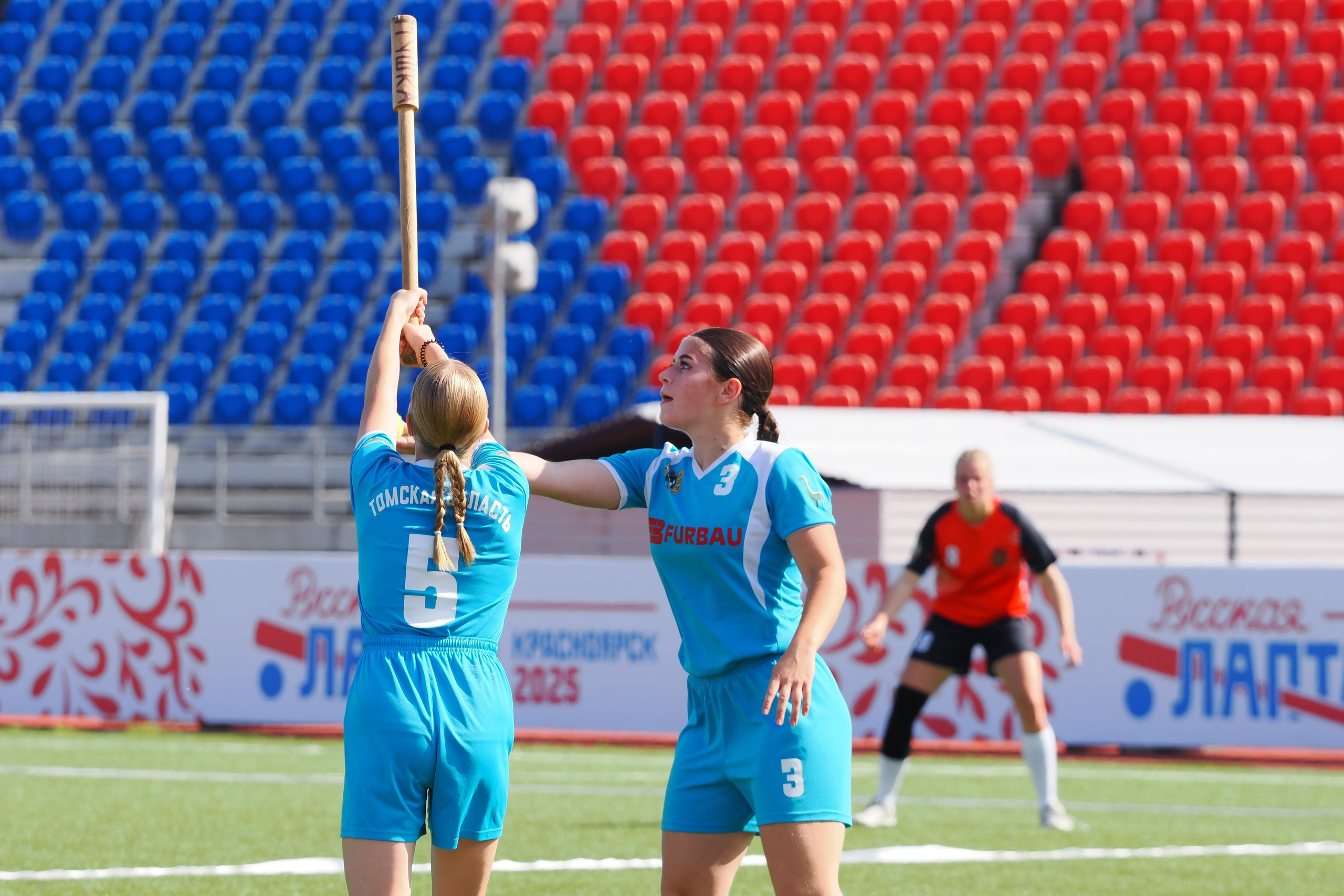 Всероссийские соревнования по русской лапте. Репортажный фотограф Алексей Козьмин