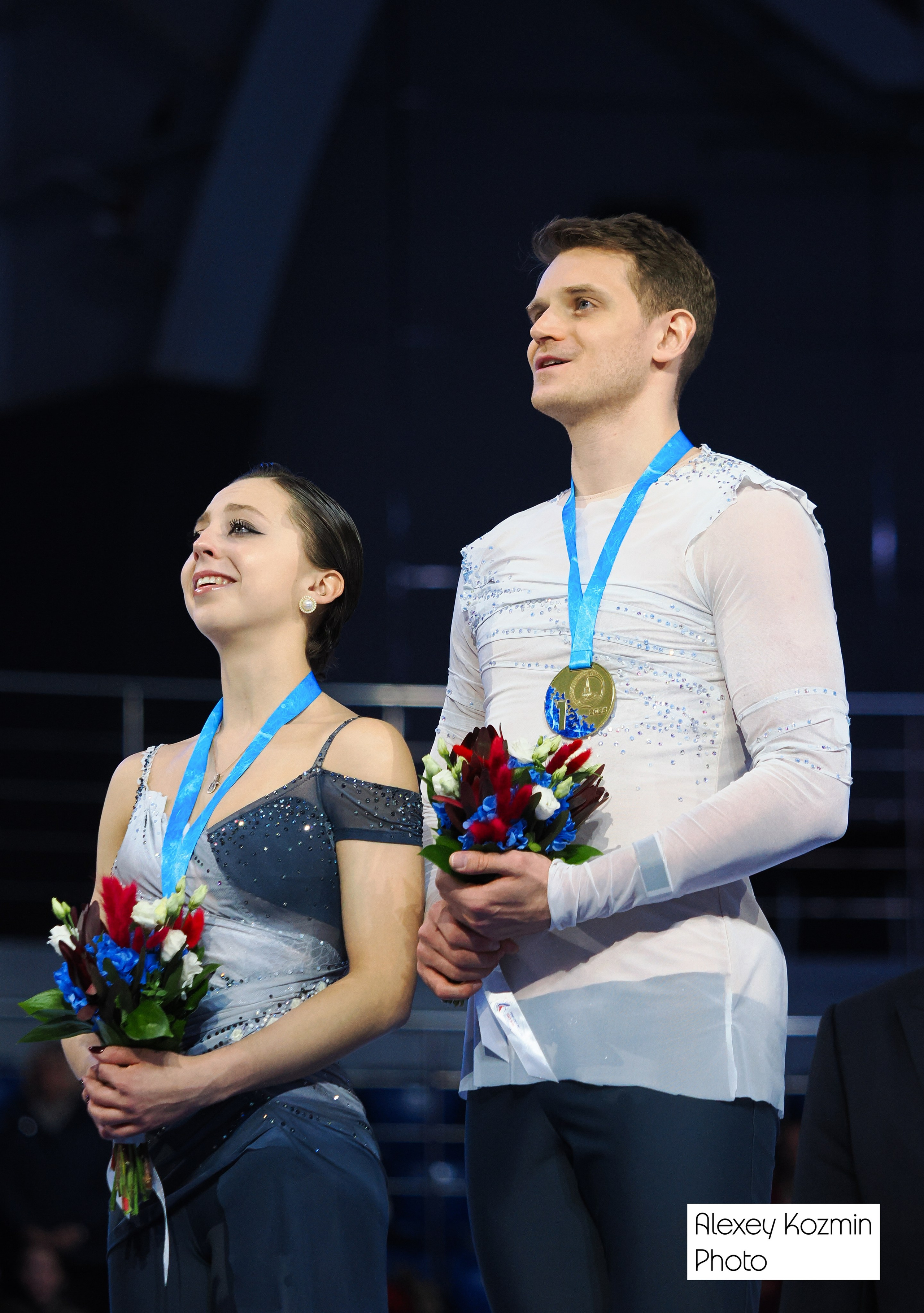 Гран-при России по фигурному катанию. Репортажный фотограф Алексей Козьмин