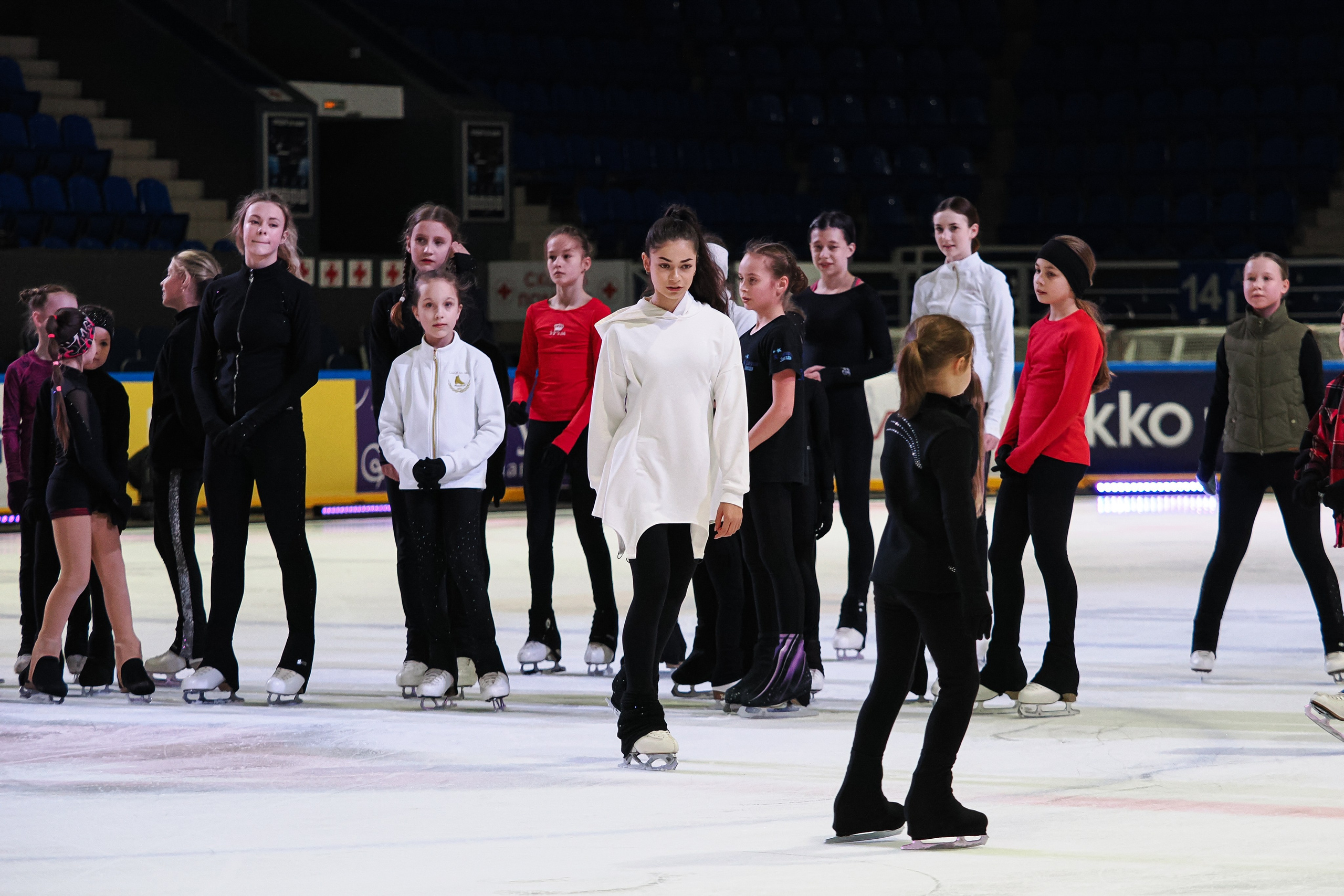 МК Тутберидзе. Репортажный фотограф Алексей Козьмин