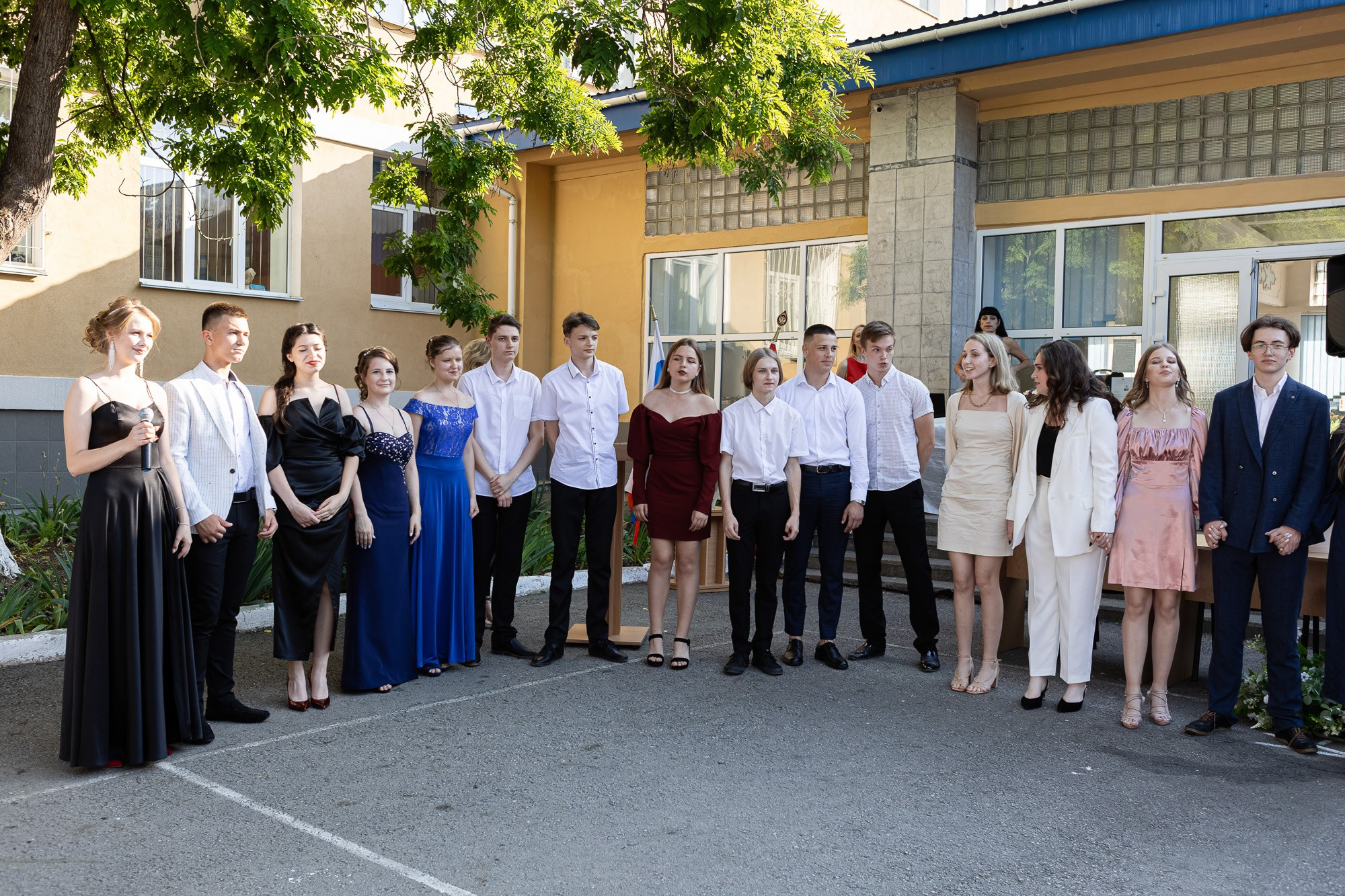 Фотосъёмка выпускного в школе. Свадебный фотограф, фотосъемка в Крыму, Севастополе, Симферополе, Ялте