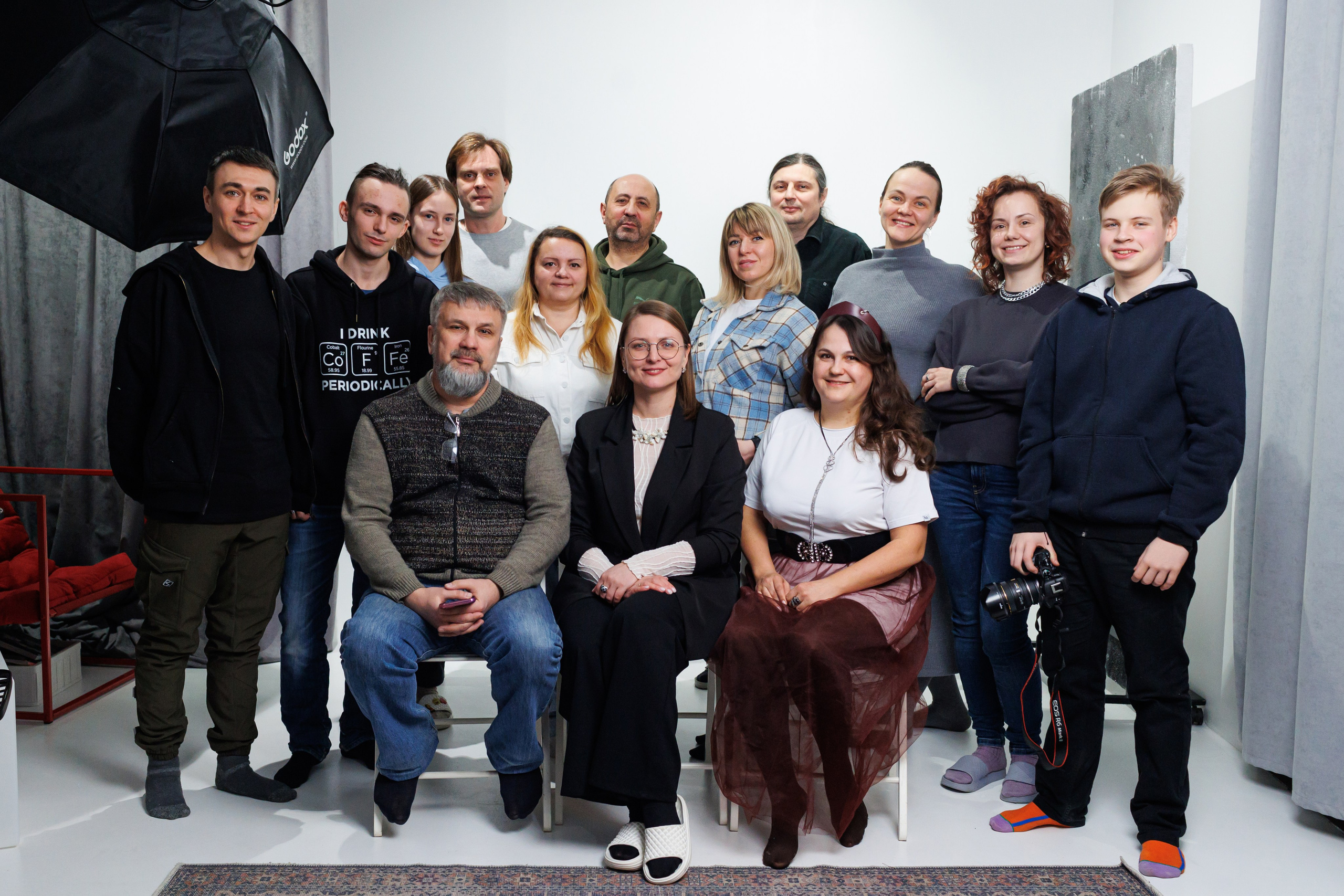 ФОТОКЛУБ. TINAOTEAM — комьюнити экспертов Новой Москвы, продюсерский центр, организация мероприятий ТТ