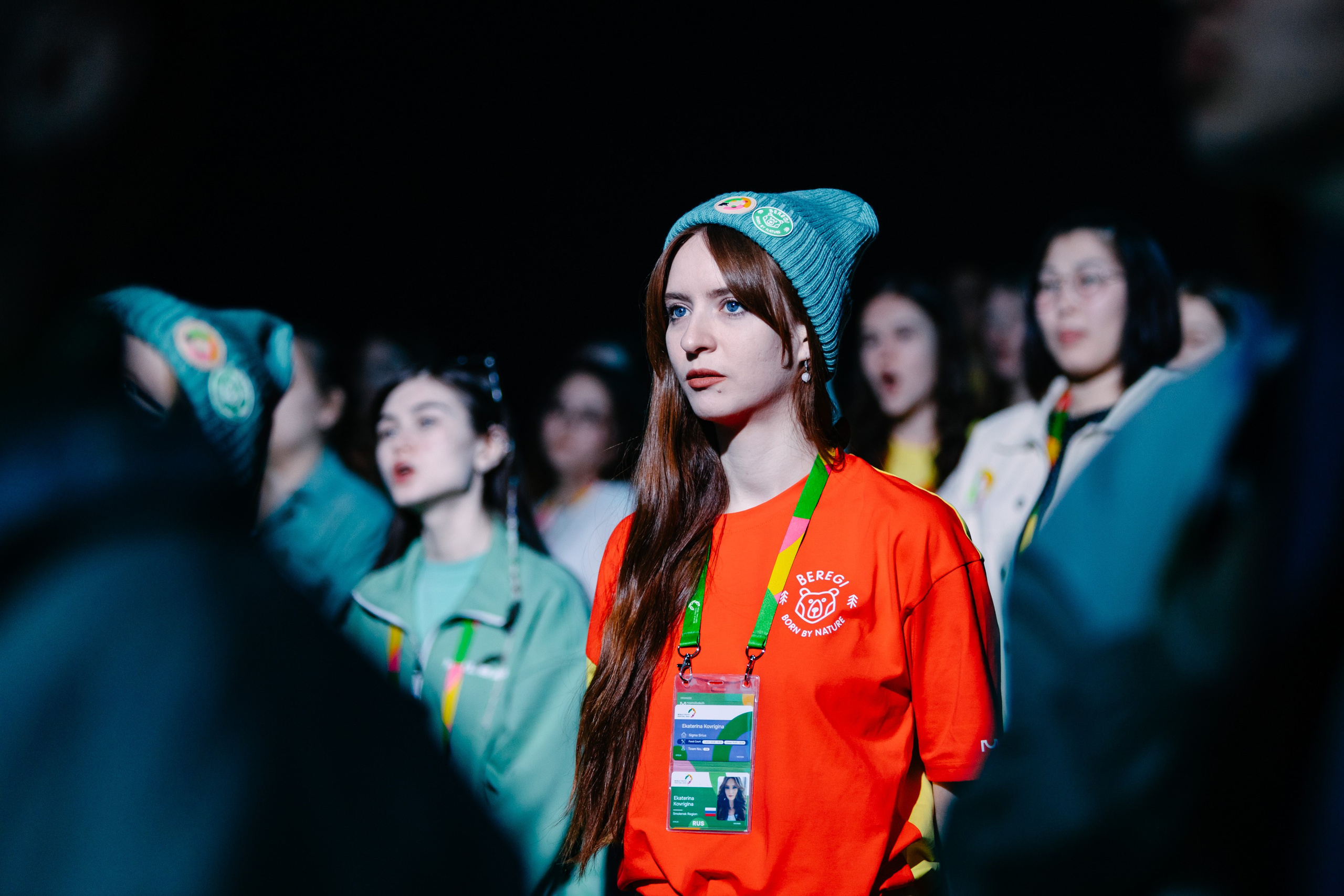 Всемирный фестиваль молодёжи 2024 в России. Репортажный фотограф в Москве, Сочи и Санкт-Петербурге