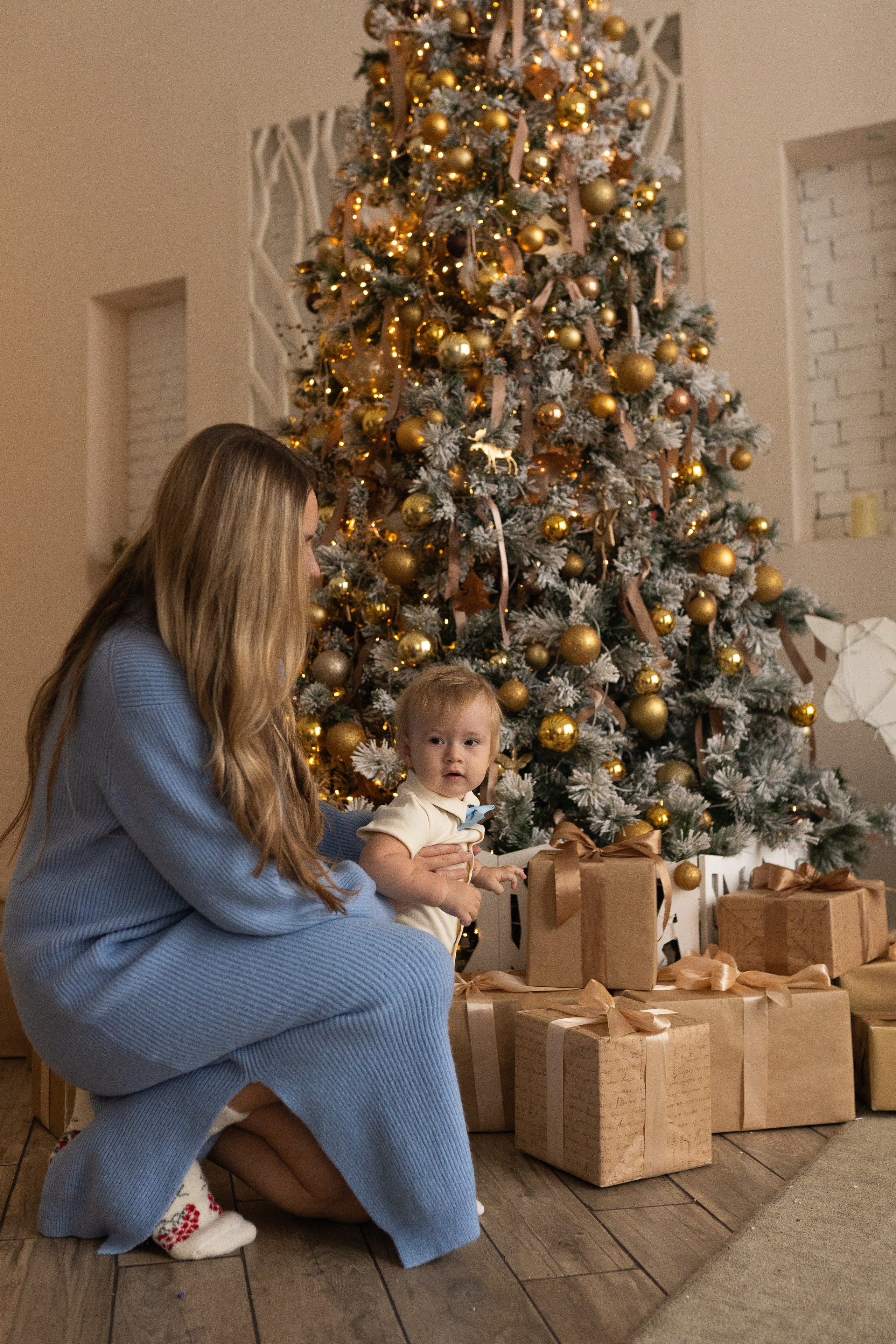 Ника, Влад и Илюша. Свадебный фотограф в Москве Анна Полушина