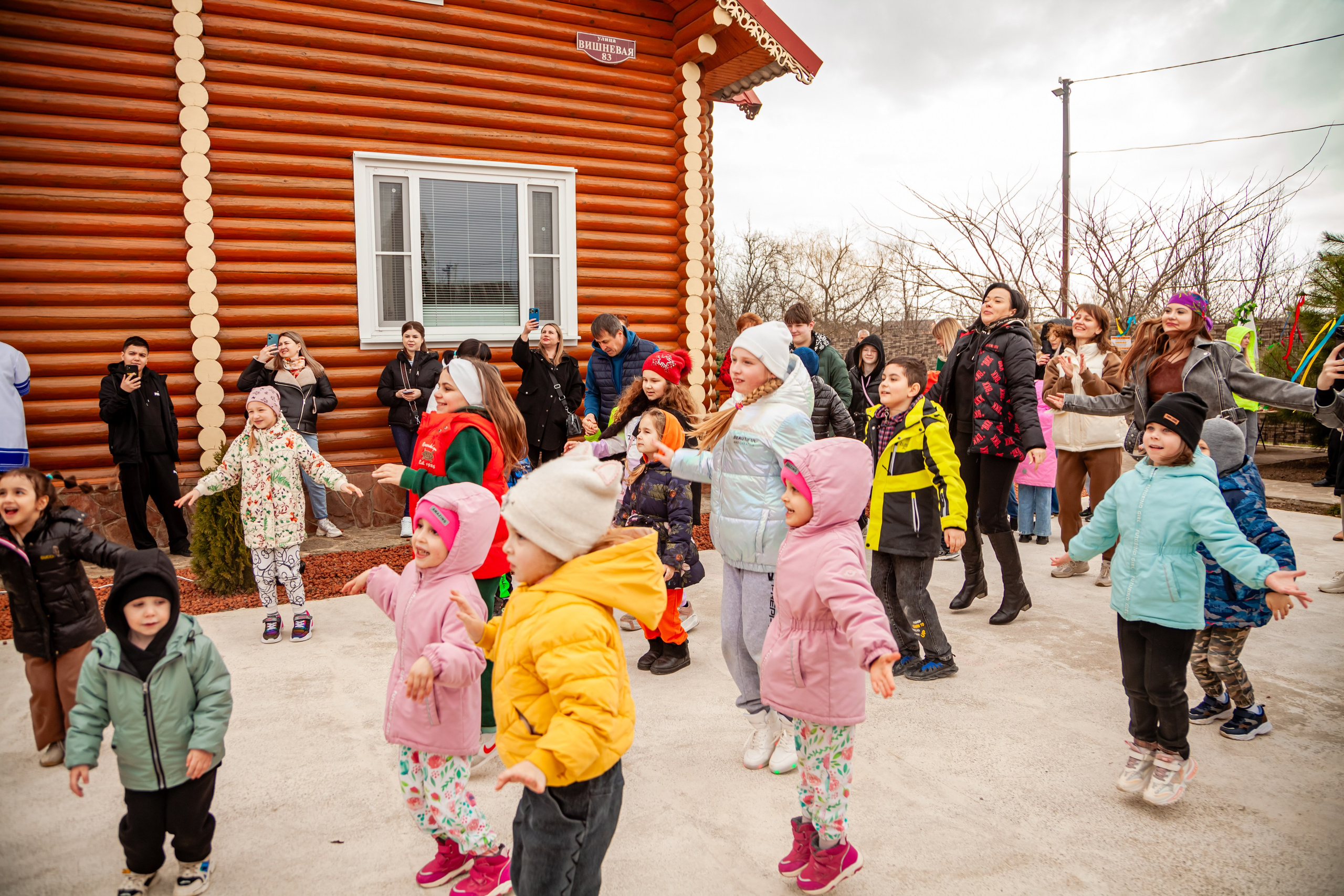 Массленица. Свадебный и семейный фотограф в Армавире