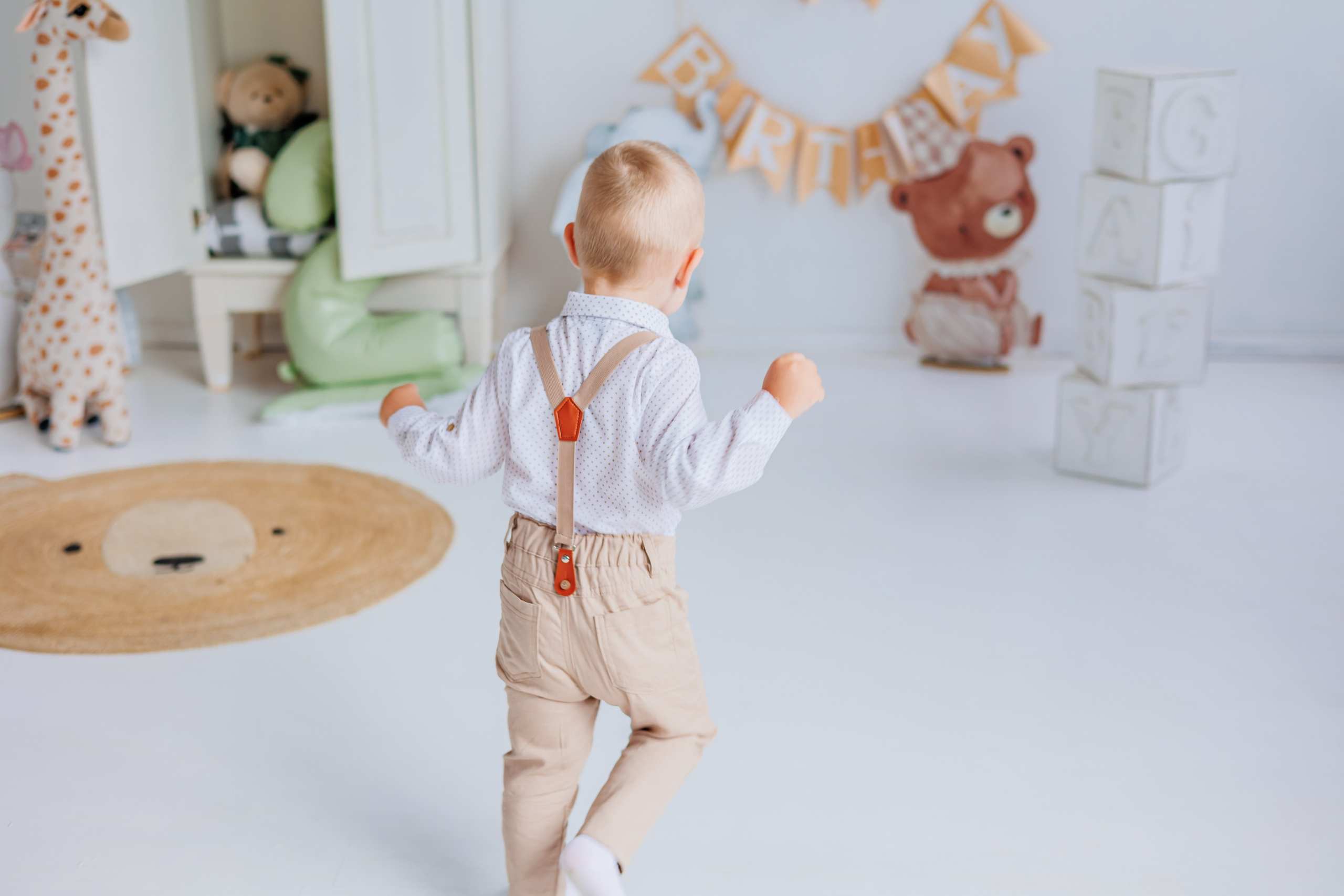 Максим 2 года. Свадебный и семейный фотограф в Армавире