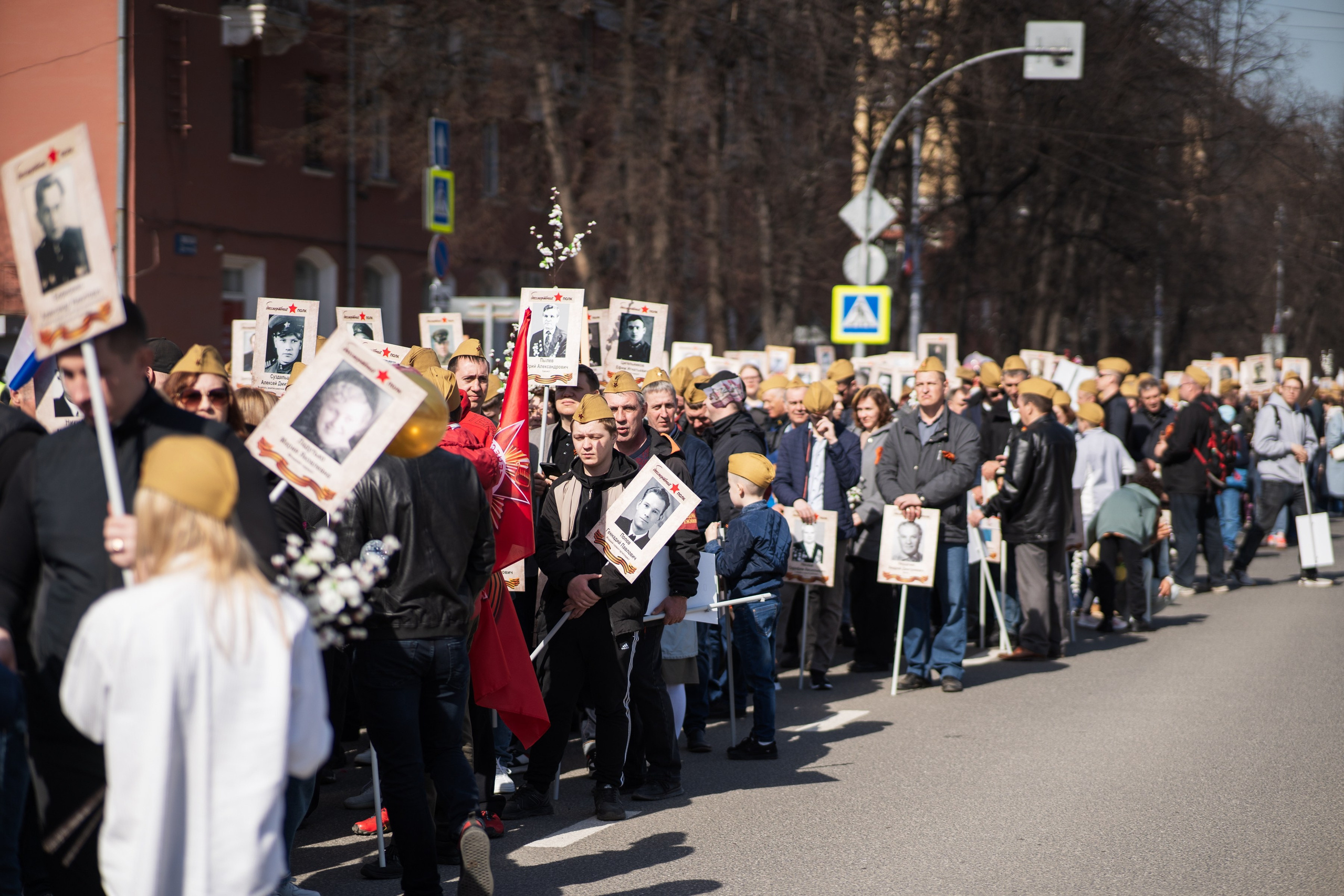 9 Мая | АЗОТ. Фотограф на любое событие в Кемерово