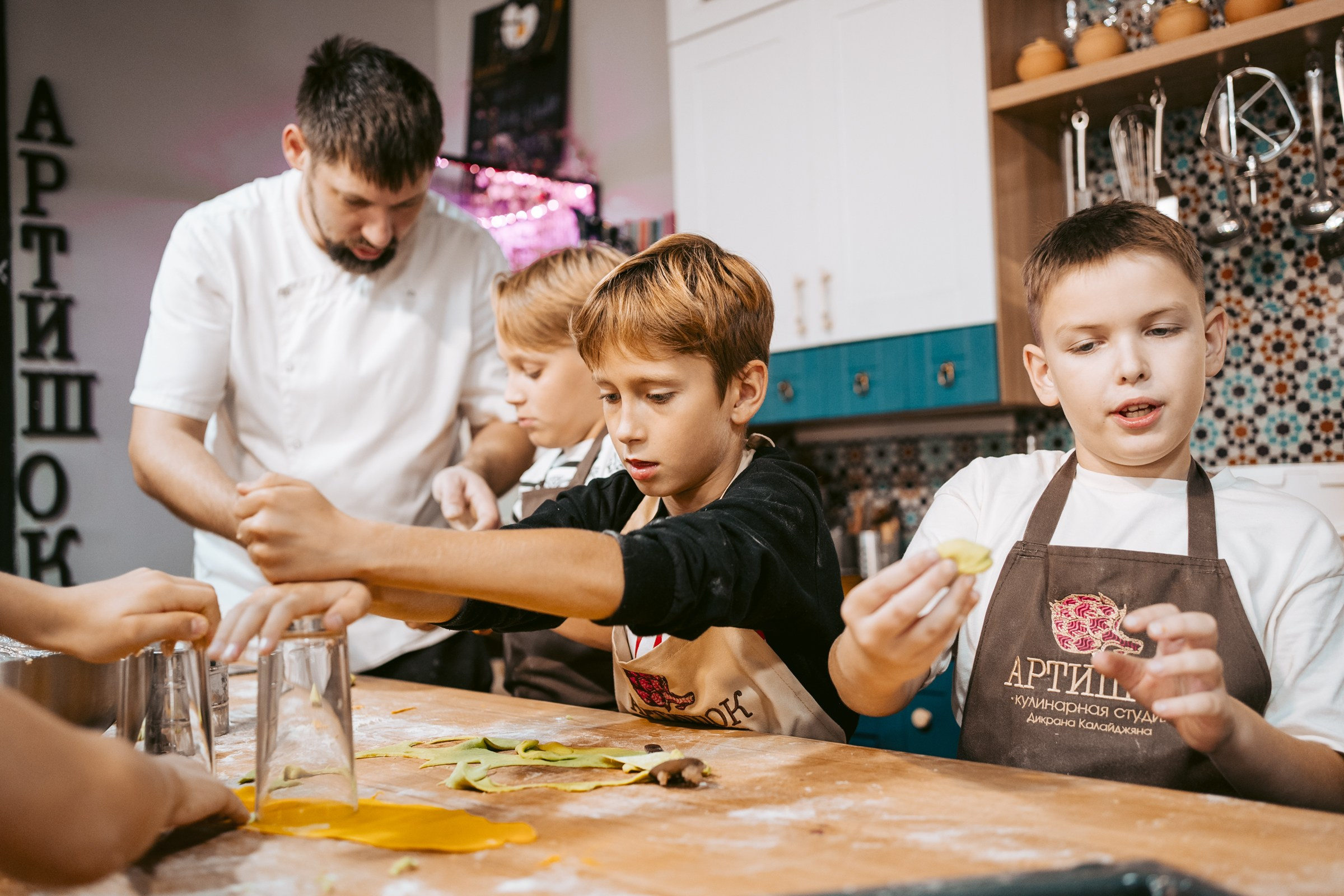 Артишок. Фотограф на любое событие в Кемерово