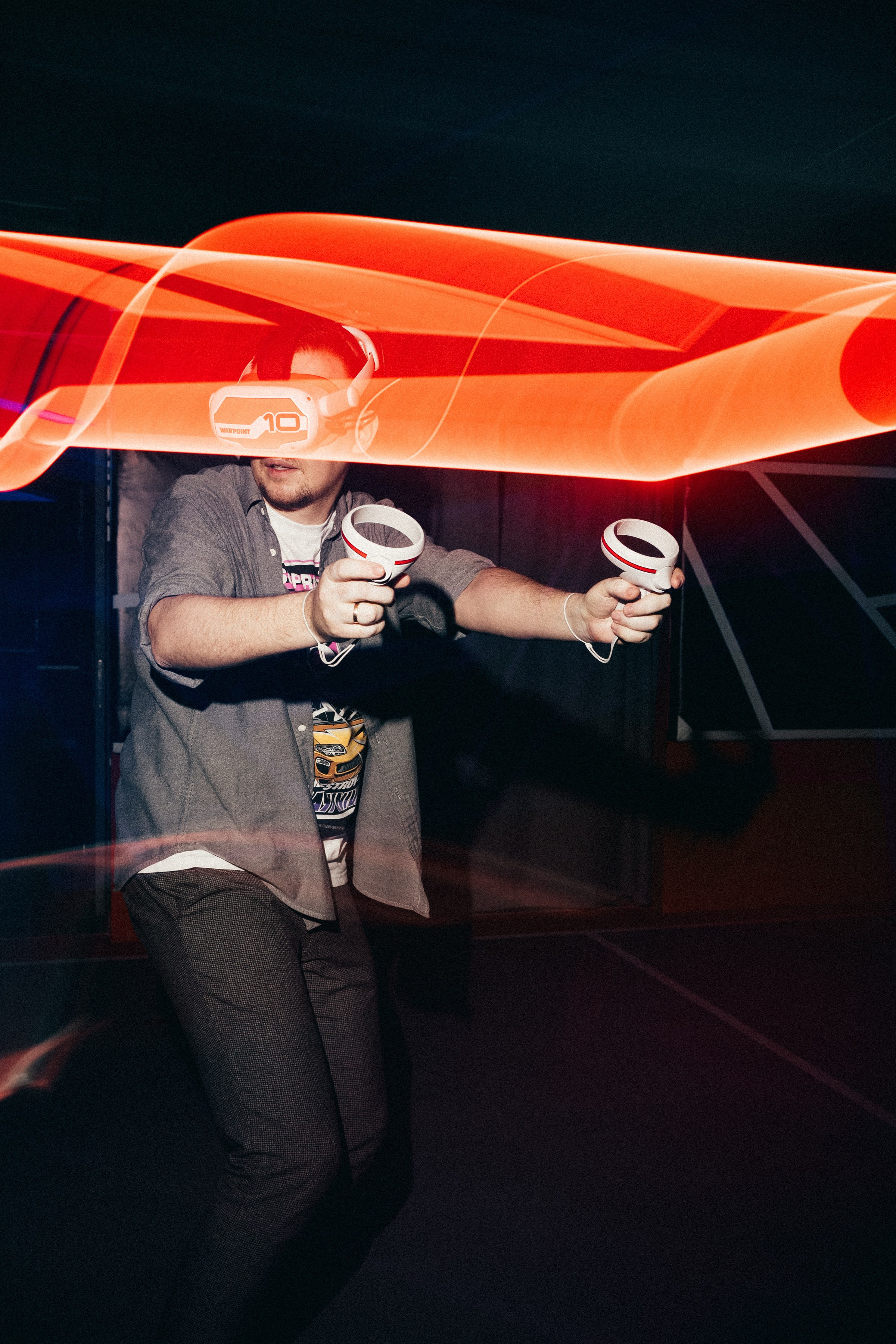 WARPOINT Открытие. Фотограф на любое событие в Кемерово