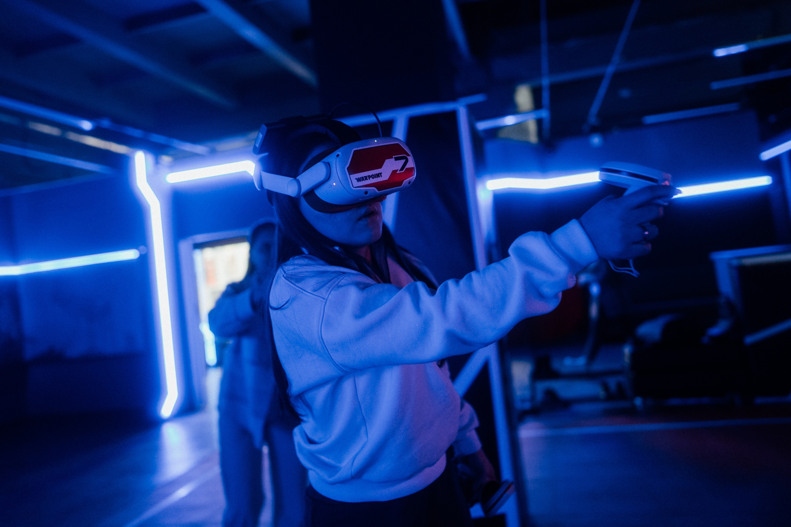 WARPOINT Открытие. Фотограф на любое событие в Кемерово