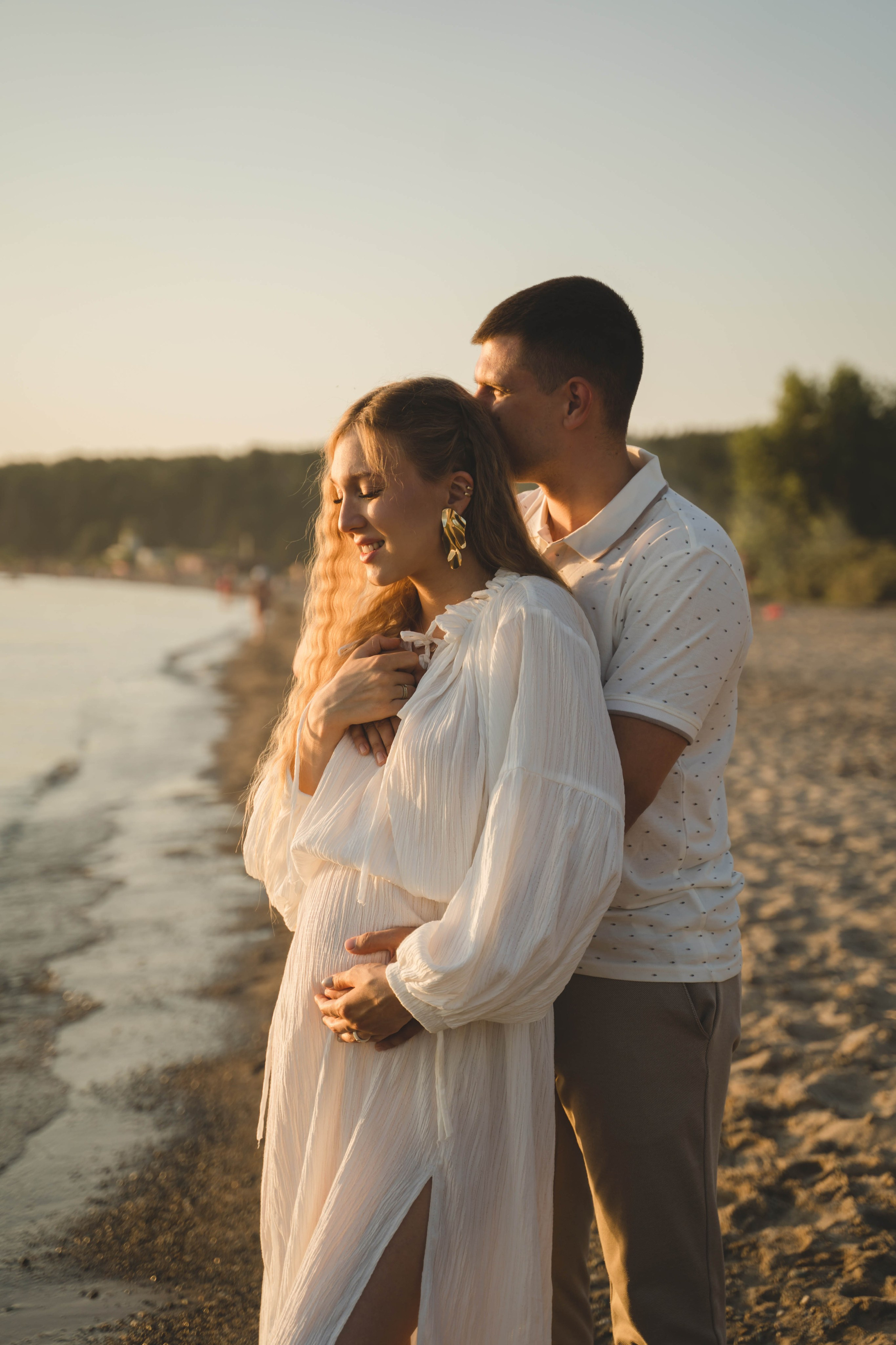 Светлана и Сергей «В ожидании». Главная