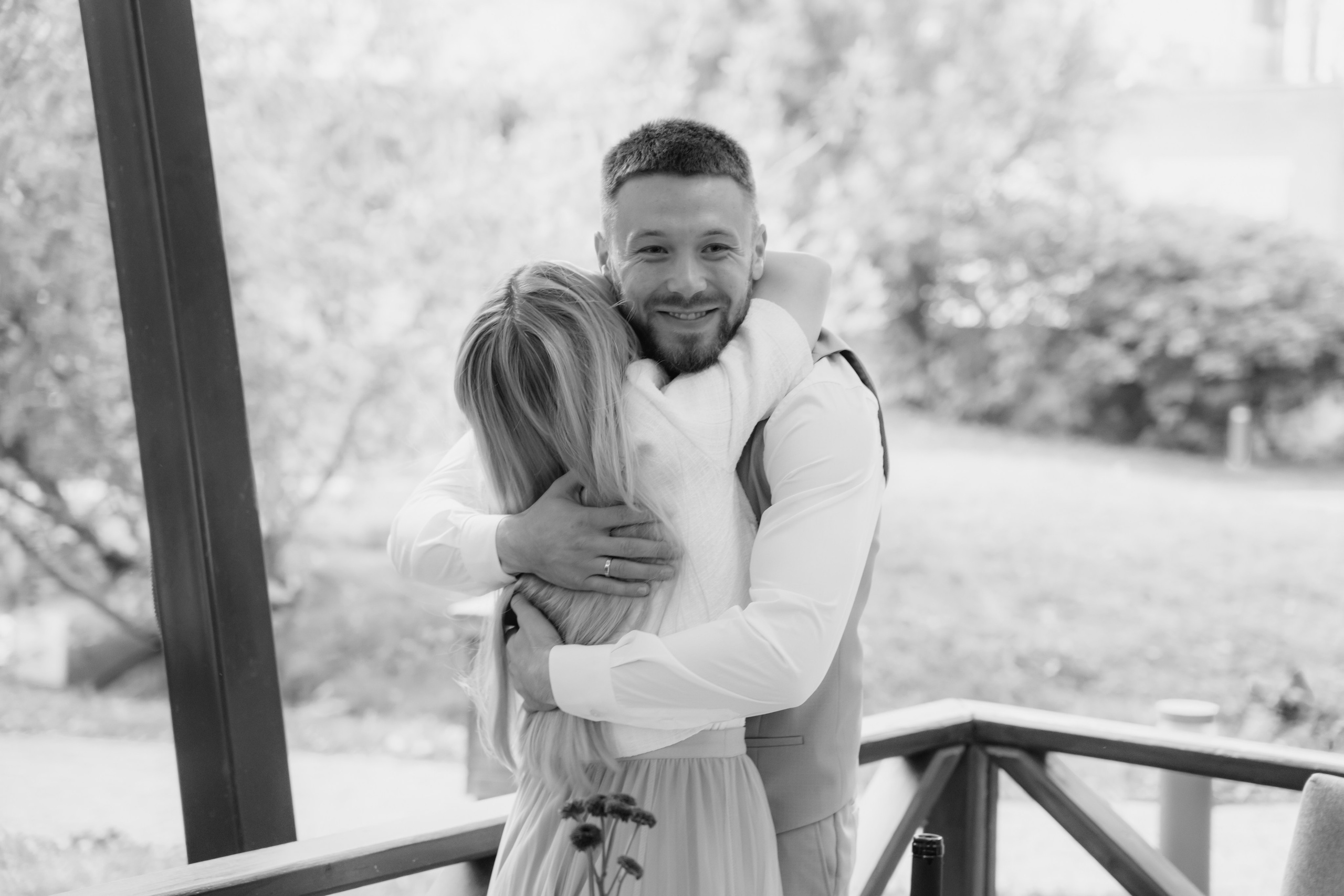 Александра и Даниил. Главная