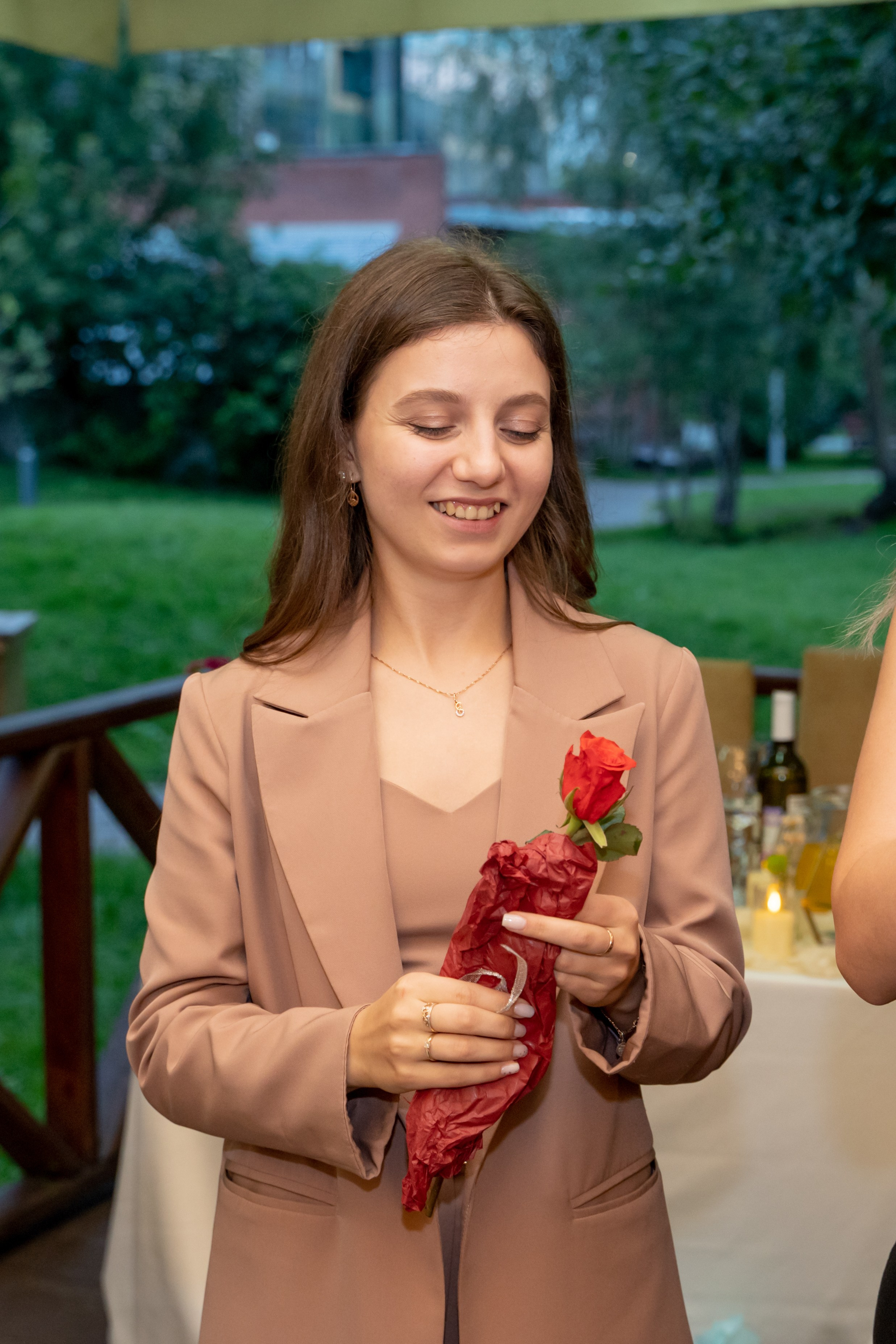 Александра и Даниил. Главная