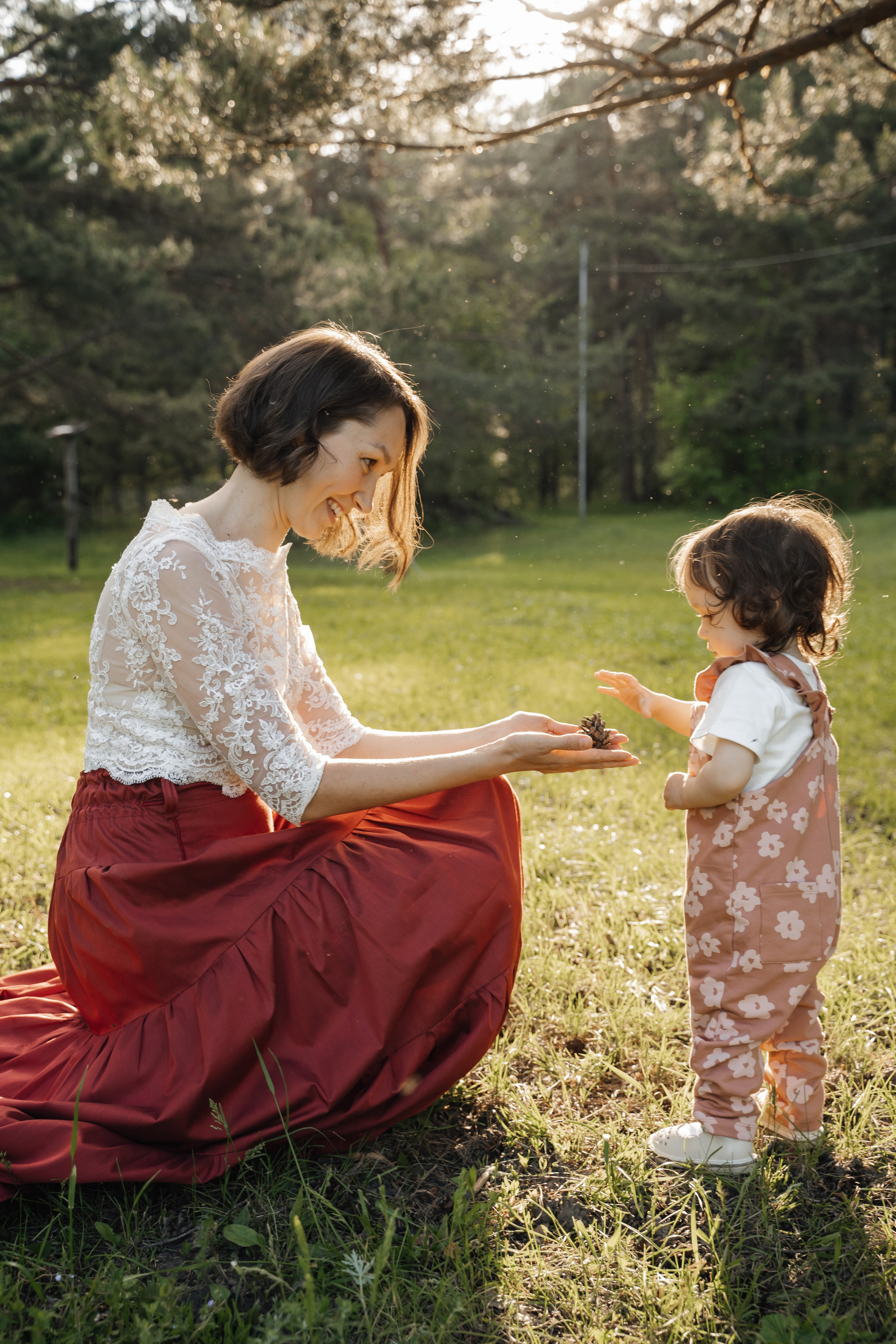 Семейная история с лошадьми. Главная