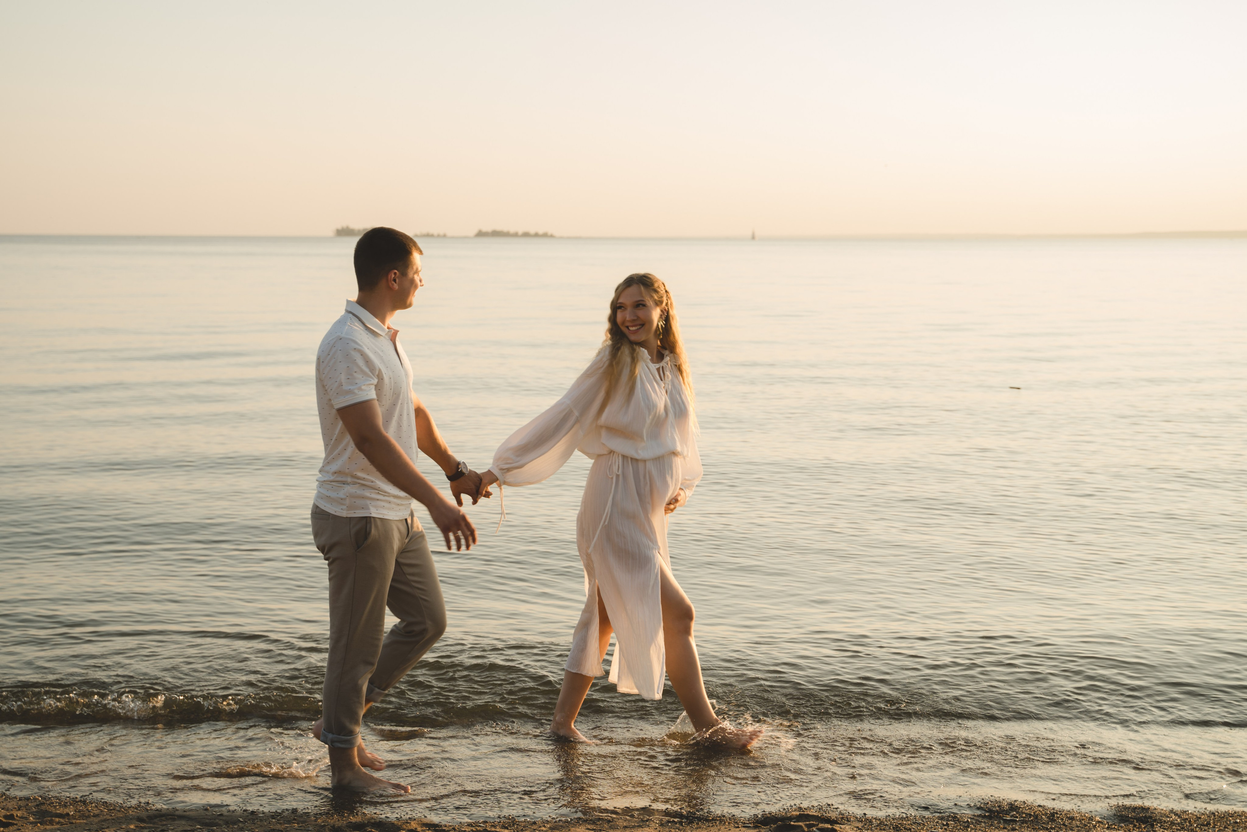 Светлана и Сергей «В ожидании». Главная