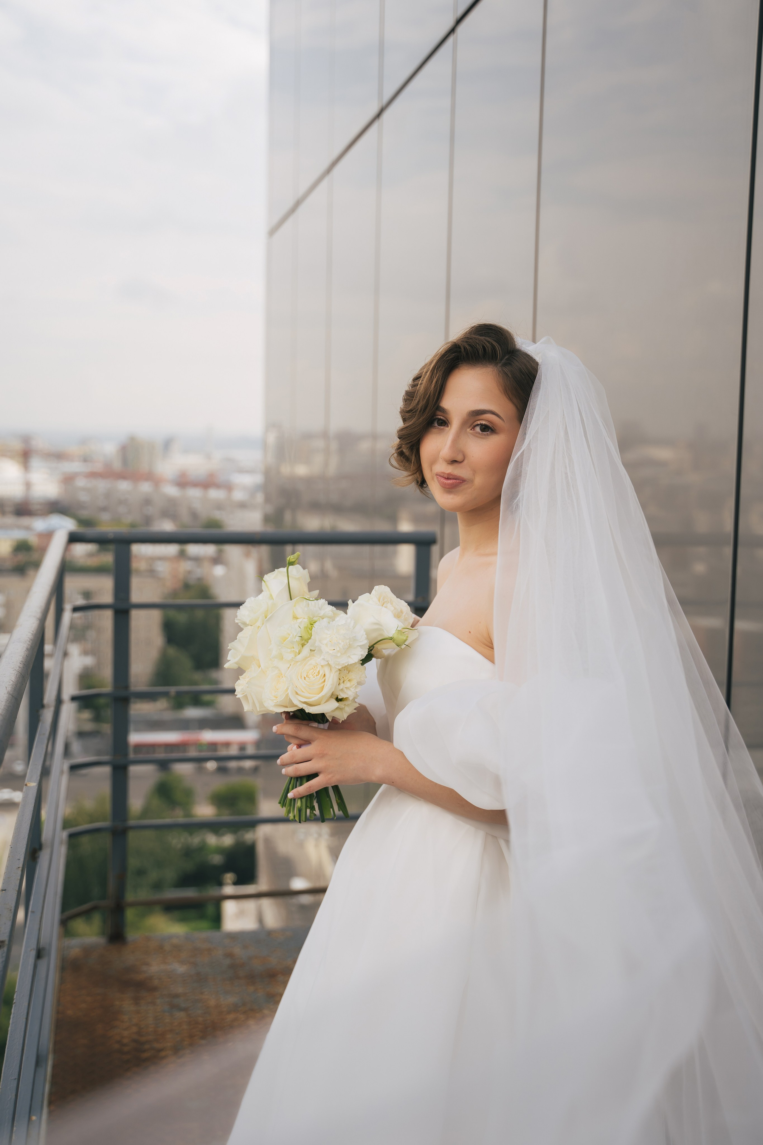 Александра и Даниил. Главная