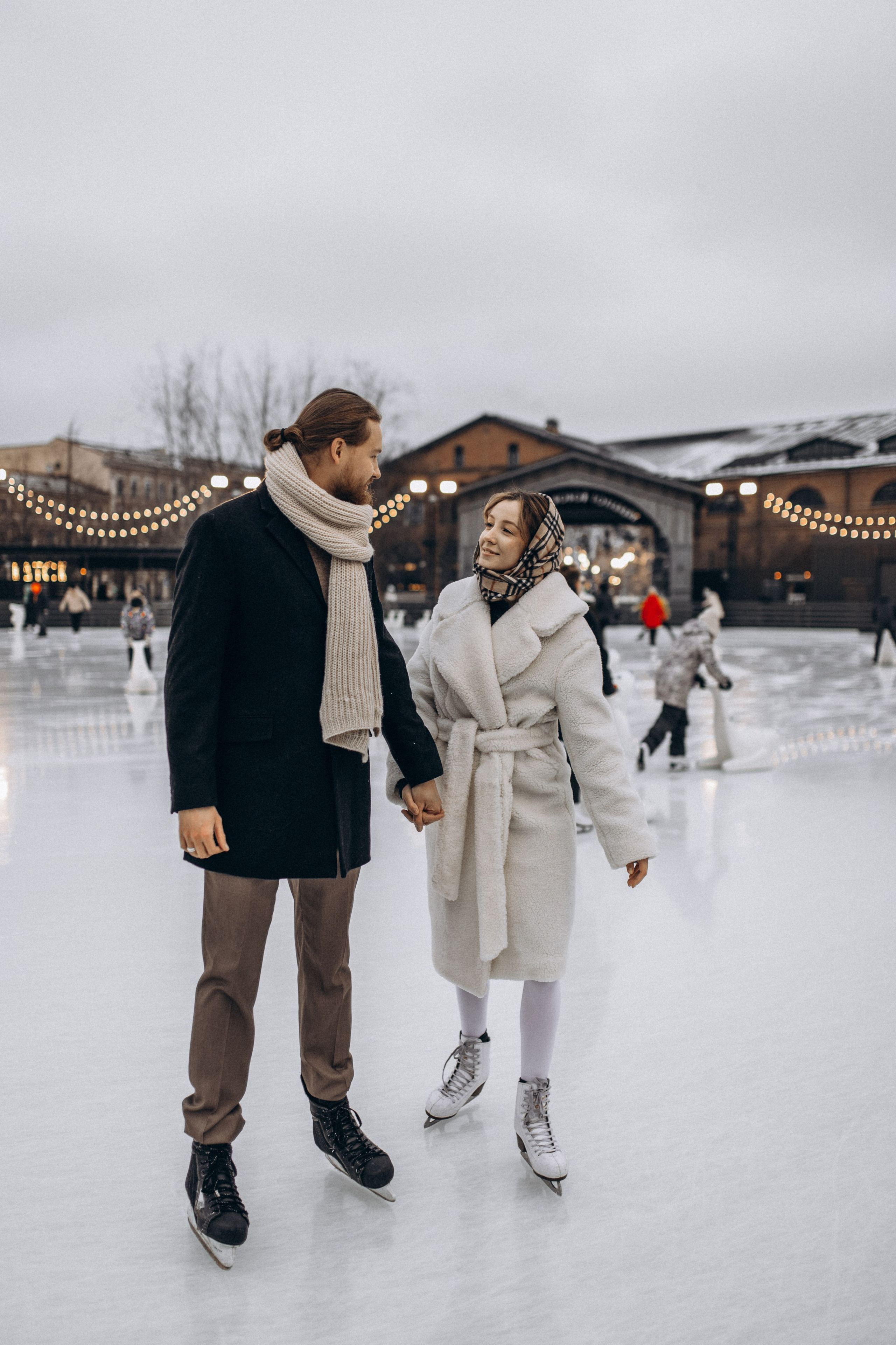 New Holland. Фотограф в Санкт-Петербурге Арбатская Наталья