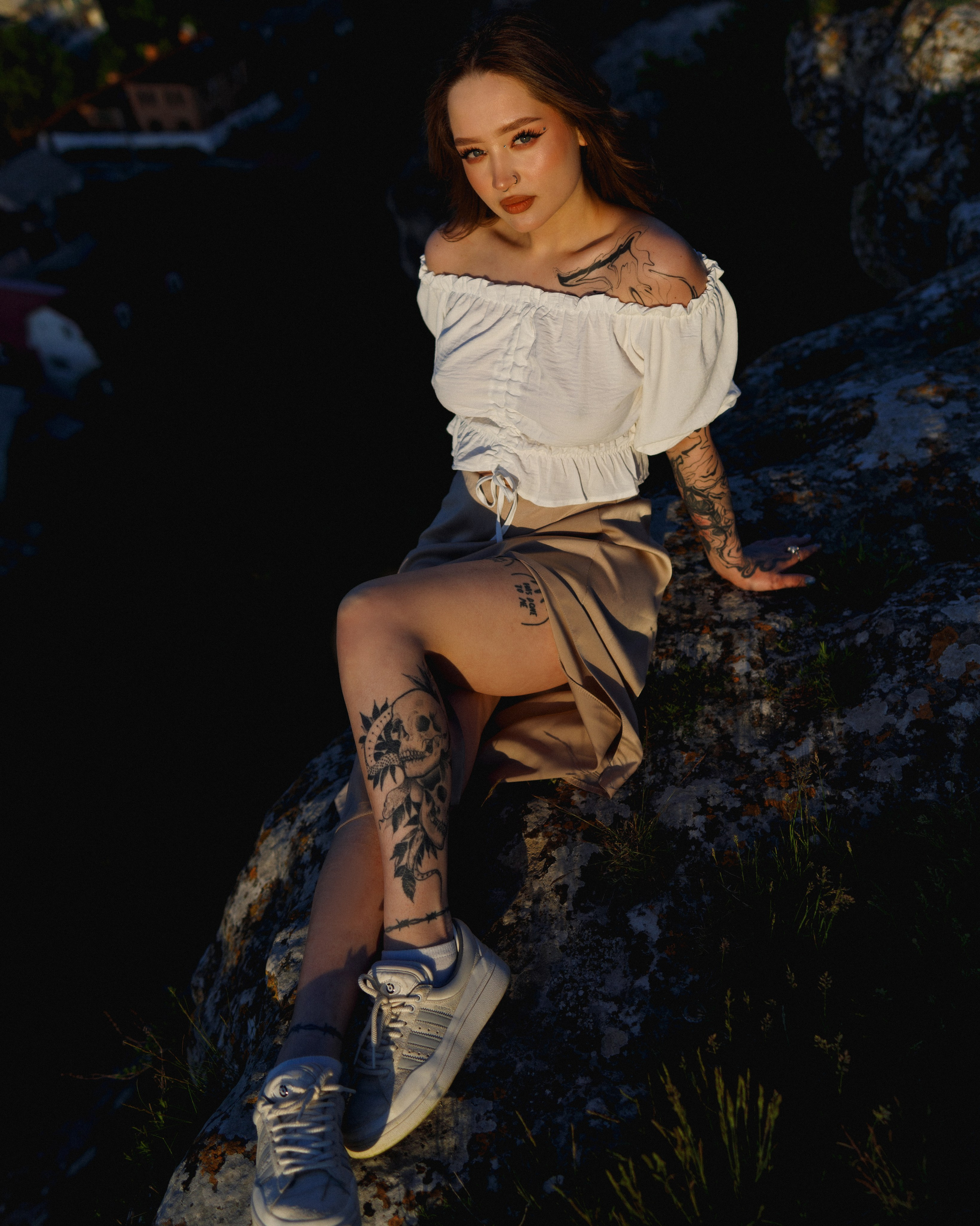 Даша. Портретный фотограф Крым г. Симферополь