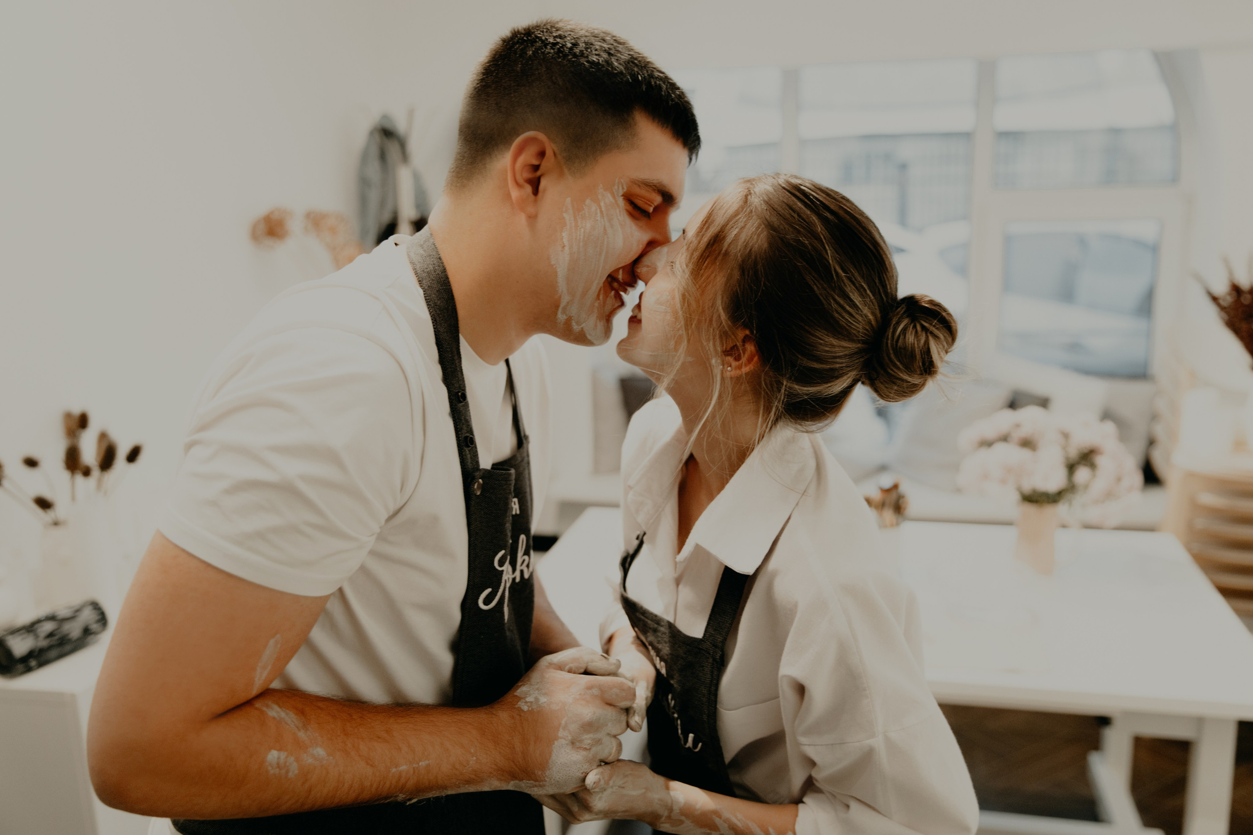 Виктория ღ Карен. Портфолио