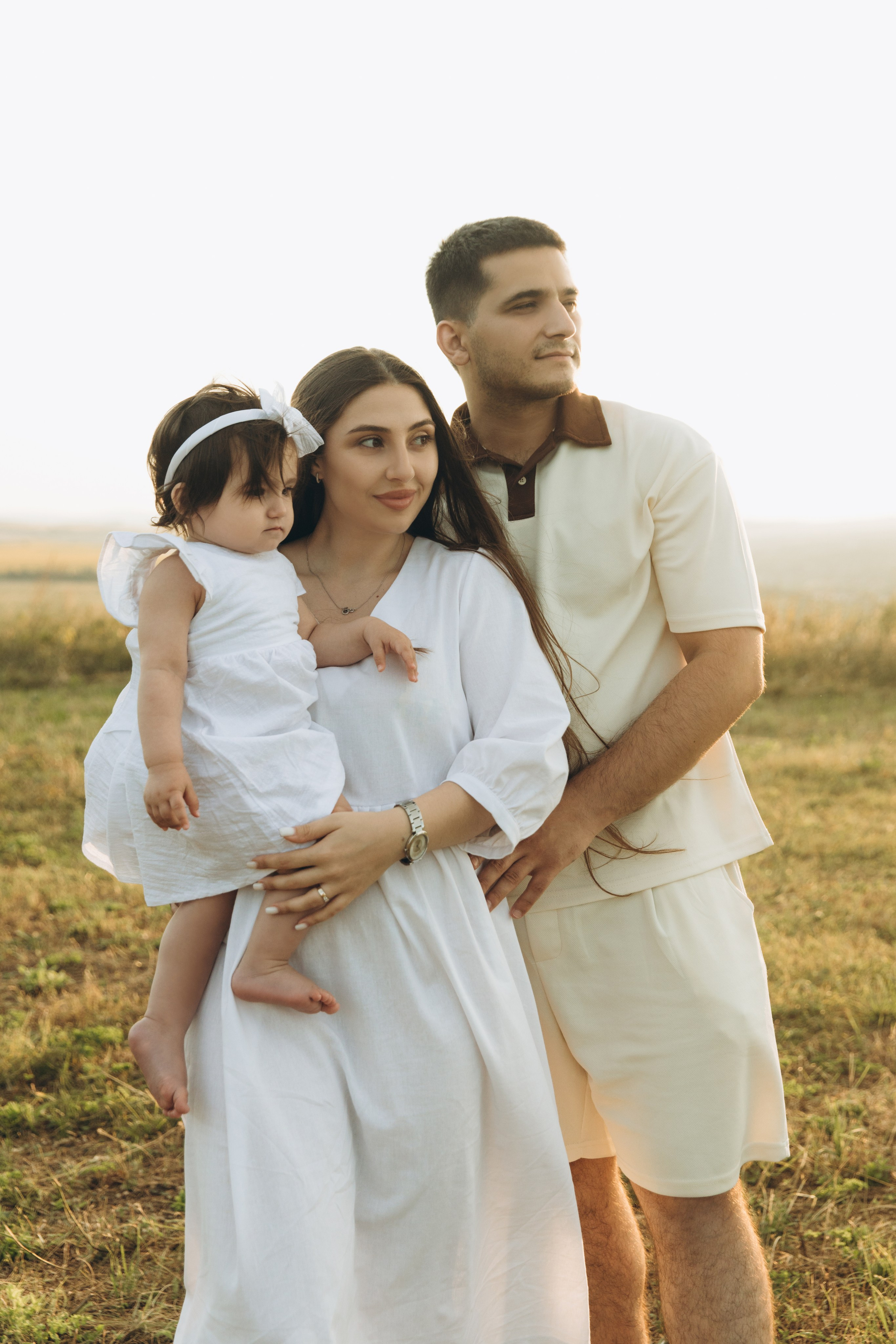 Луара, Саша, Адриана. Портфолио