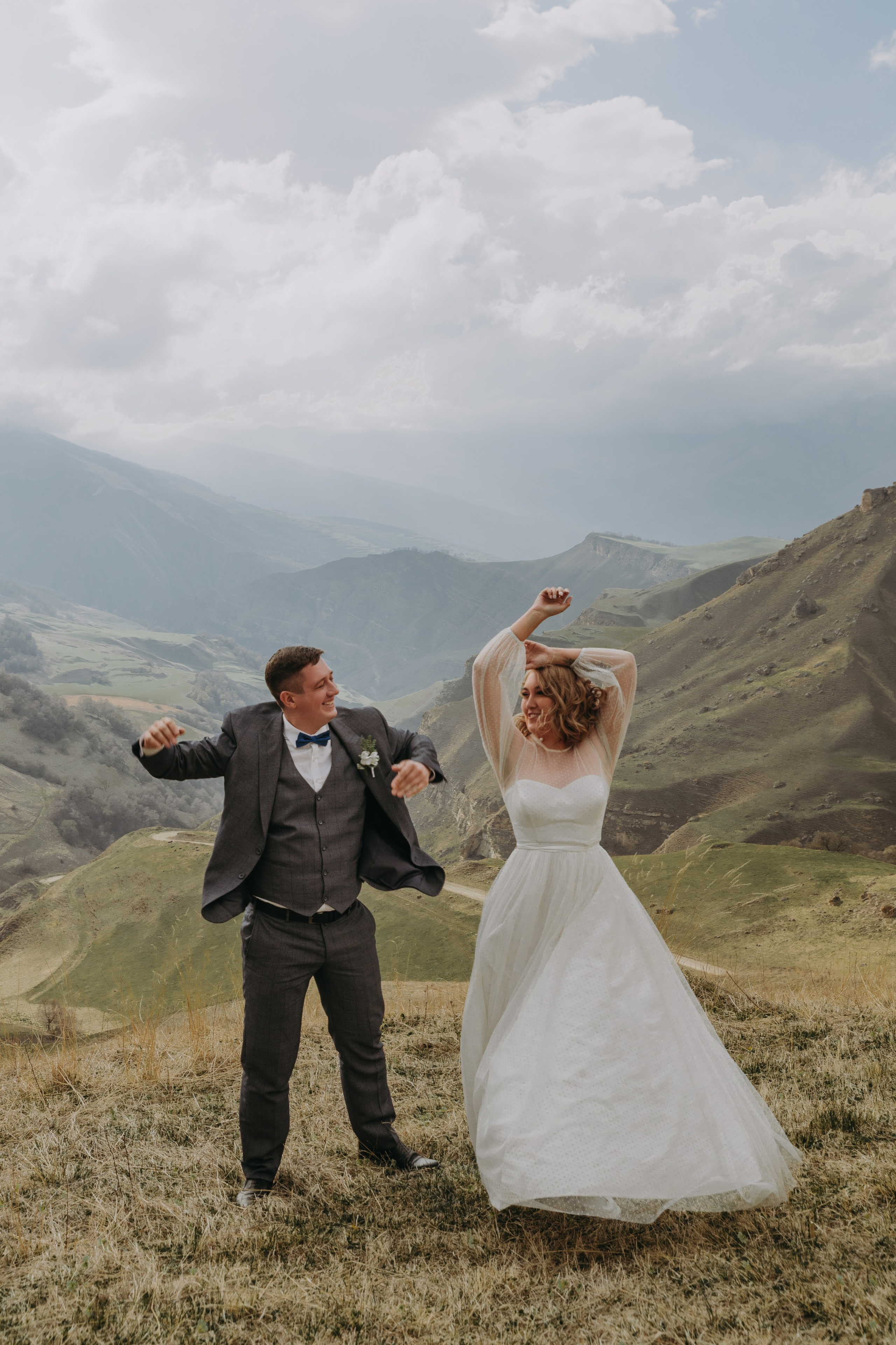 Ольга ღ Валентин. Портфолио