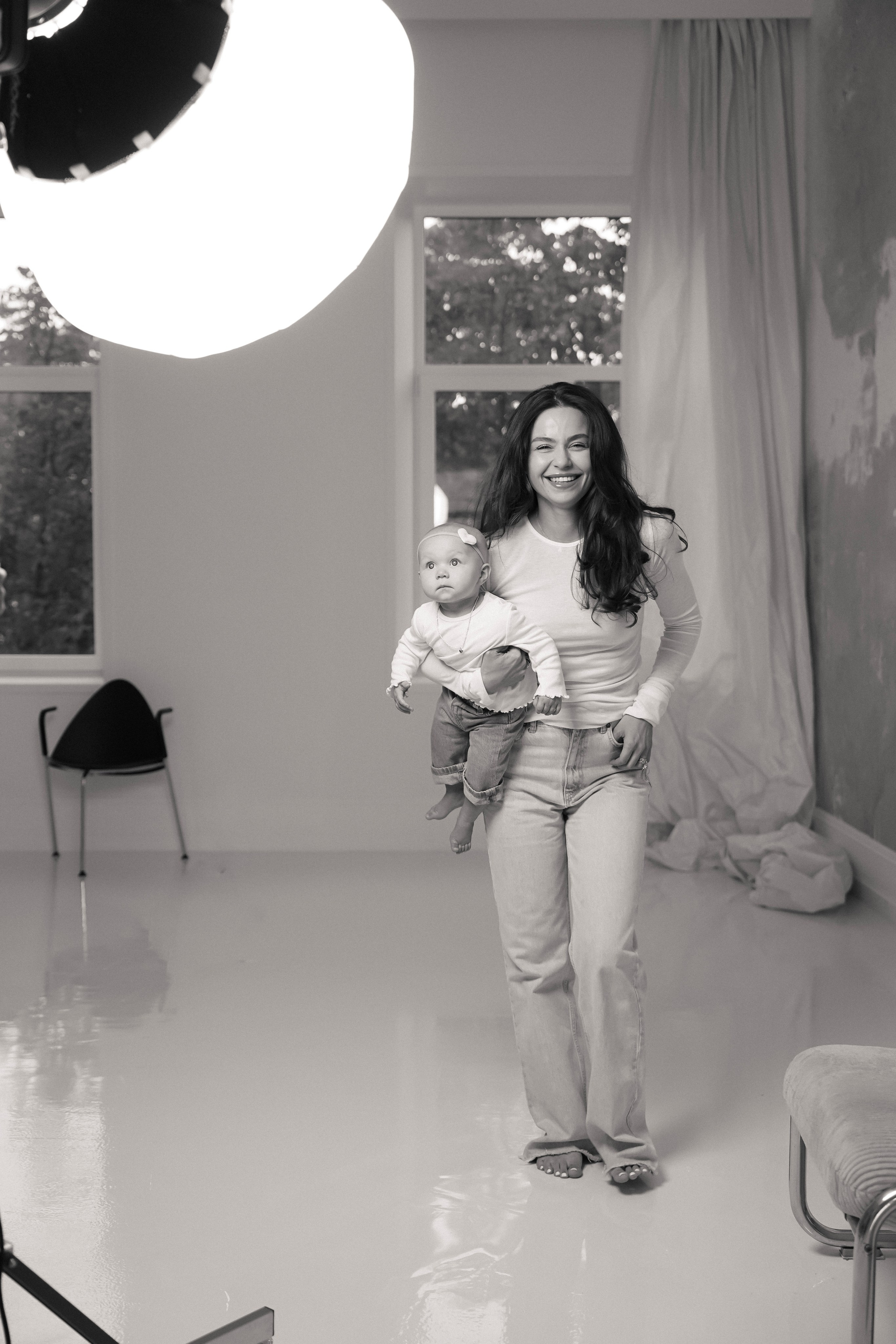 Семейная фотосессия. Фотограф с психологическим образованием