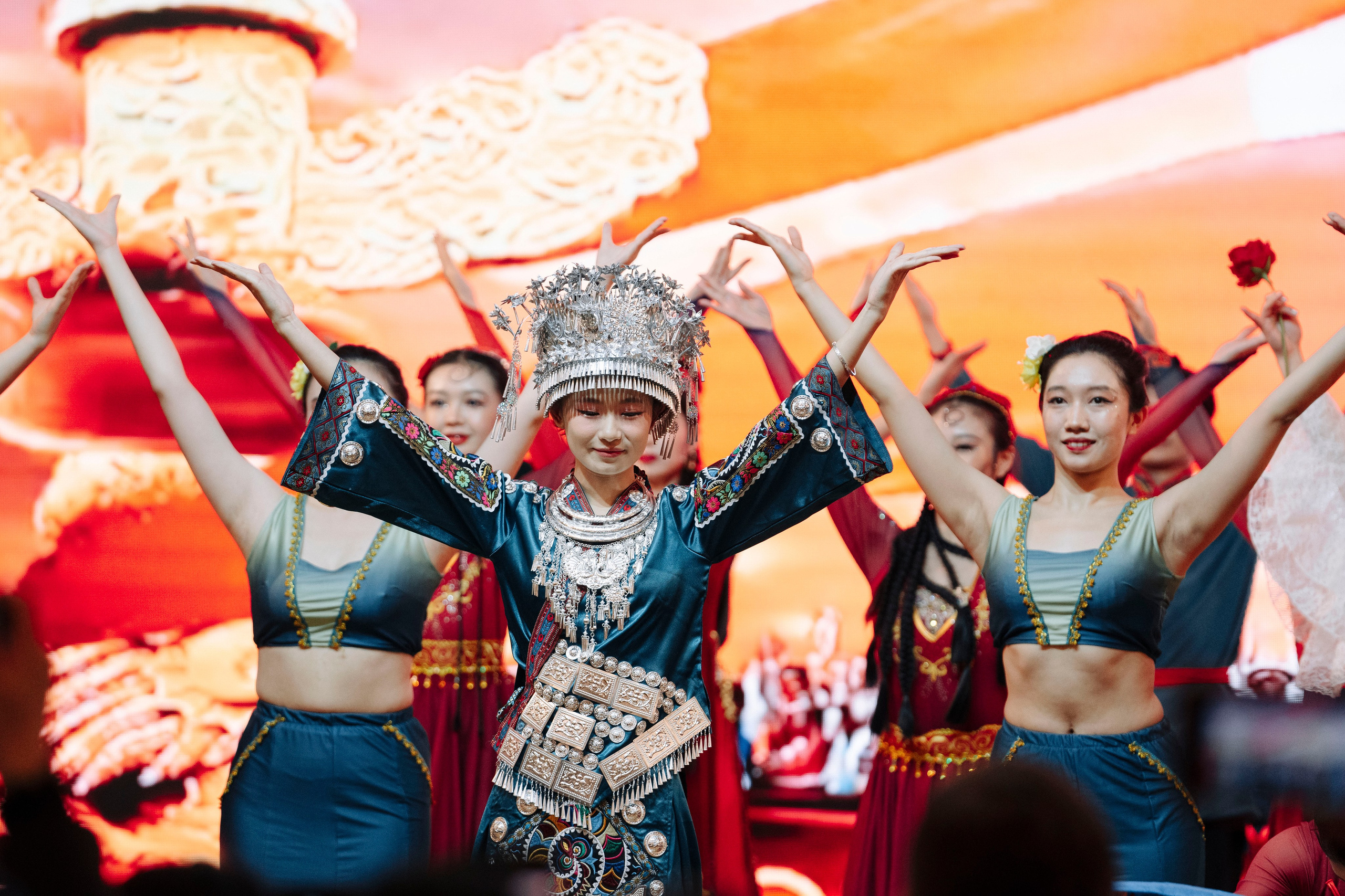 Мероприятия в посольстве КНР. Главная