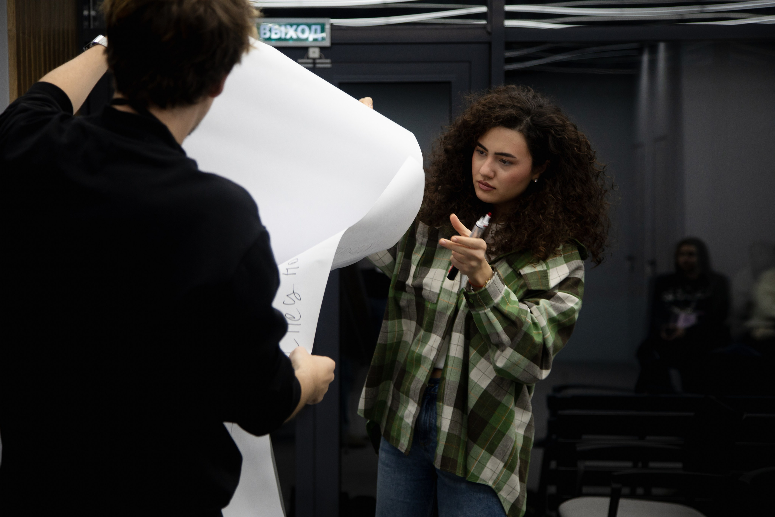 Репортажная съемка. Ph | Tyumen