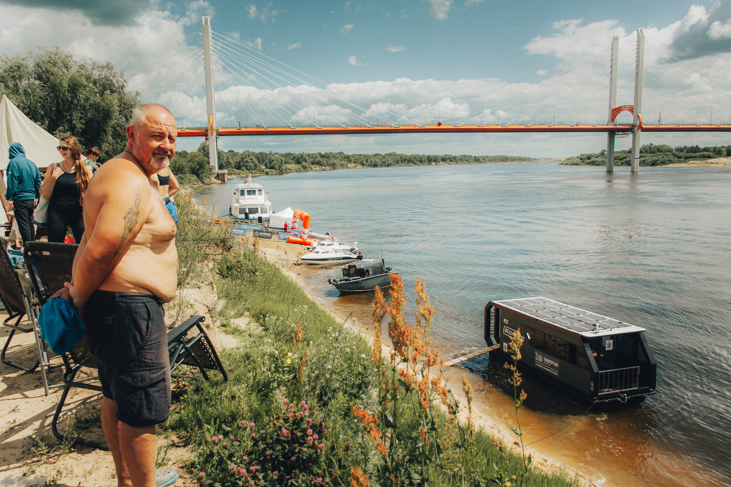 X-WATERS 2024 Муром. Муром-Инфо. Новости культуры, образования, спорта в городе Муром