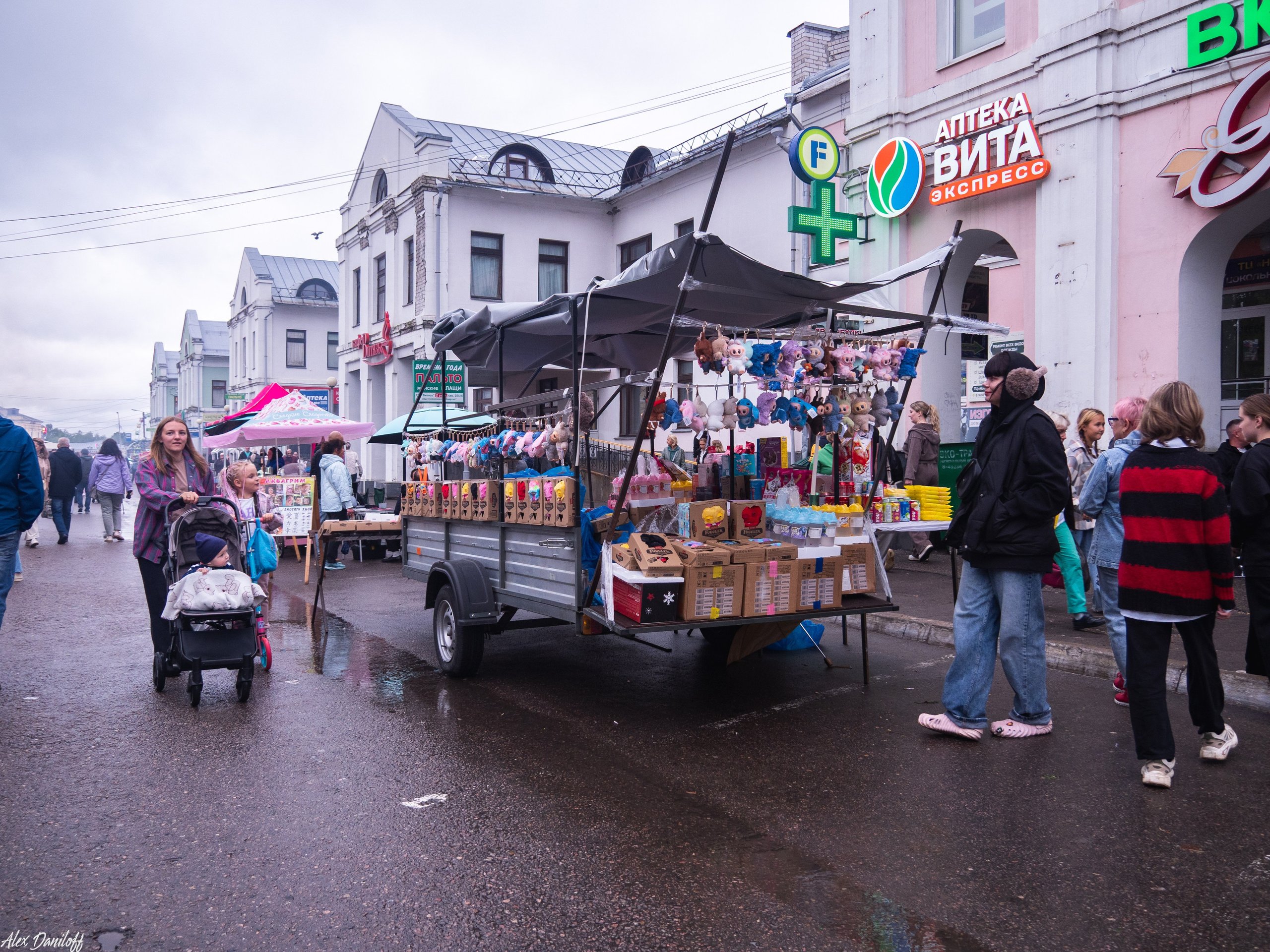 День города Муром 2025. Муром-Инфо. Новости культуры, образования, спорта в городе Муром