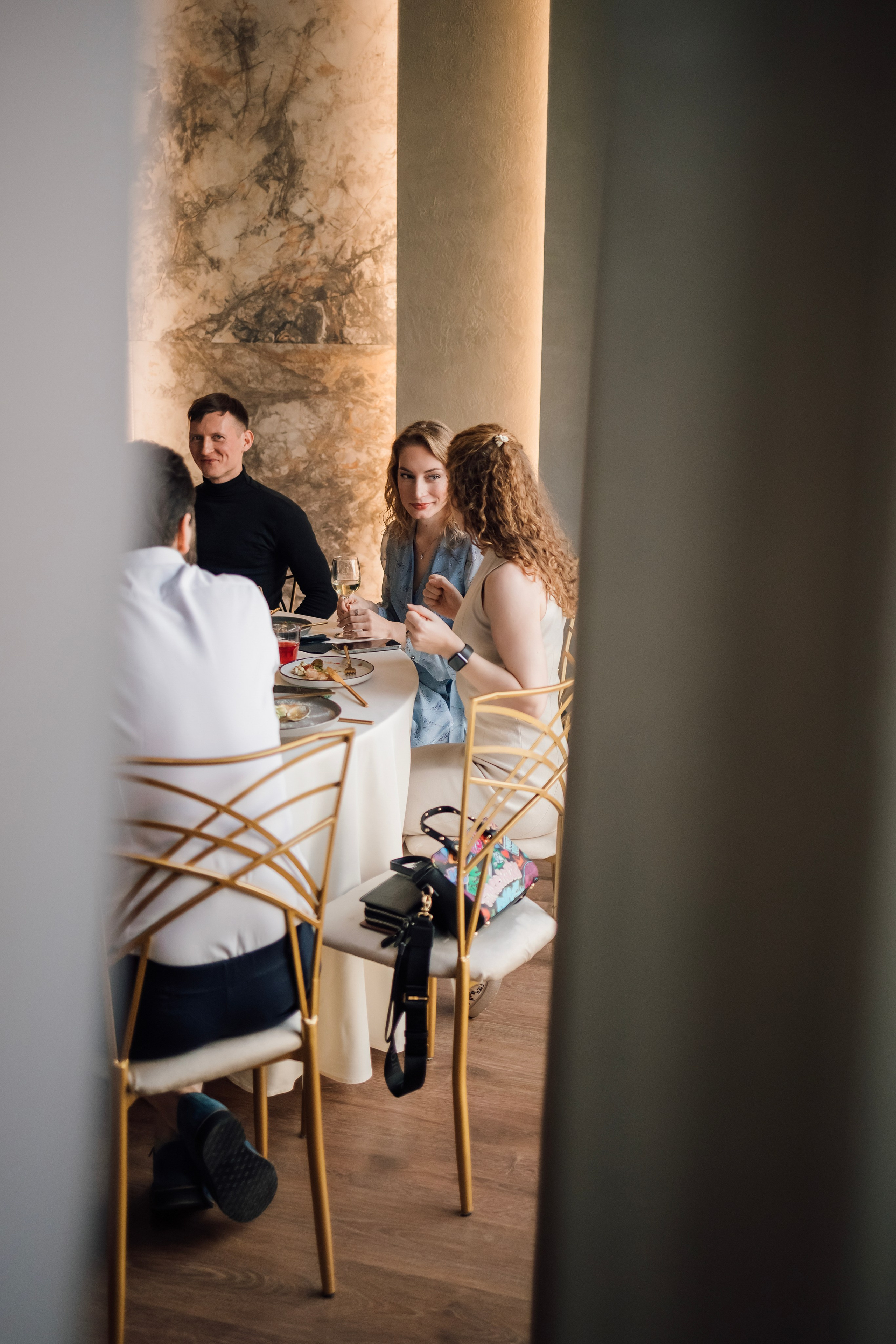 Таня и Миша. Свадьба в лофте. Свадебный и семейный фотограф в Москве Евгения Лисина