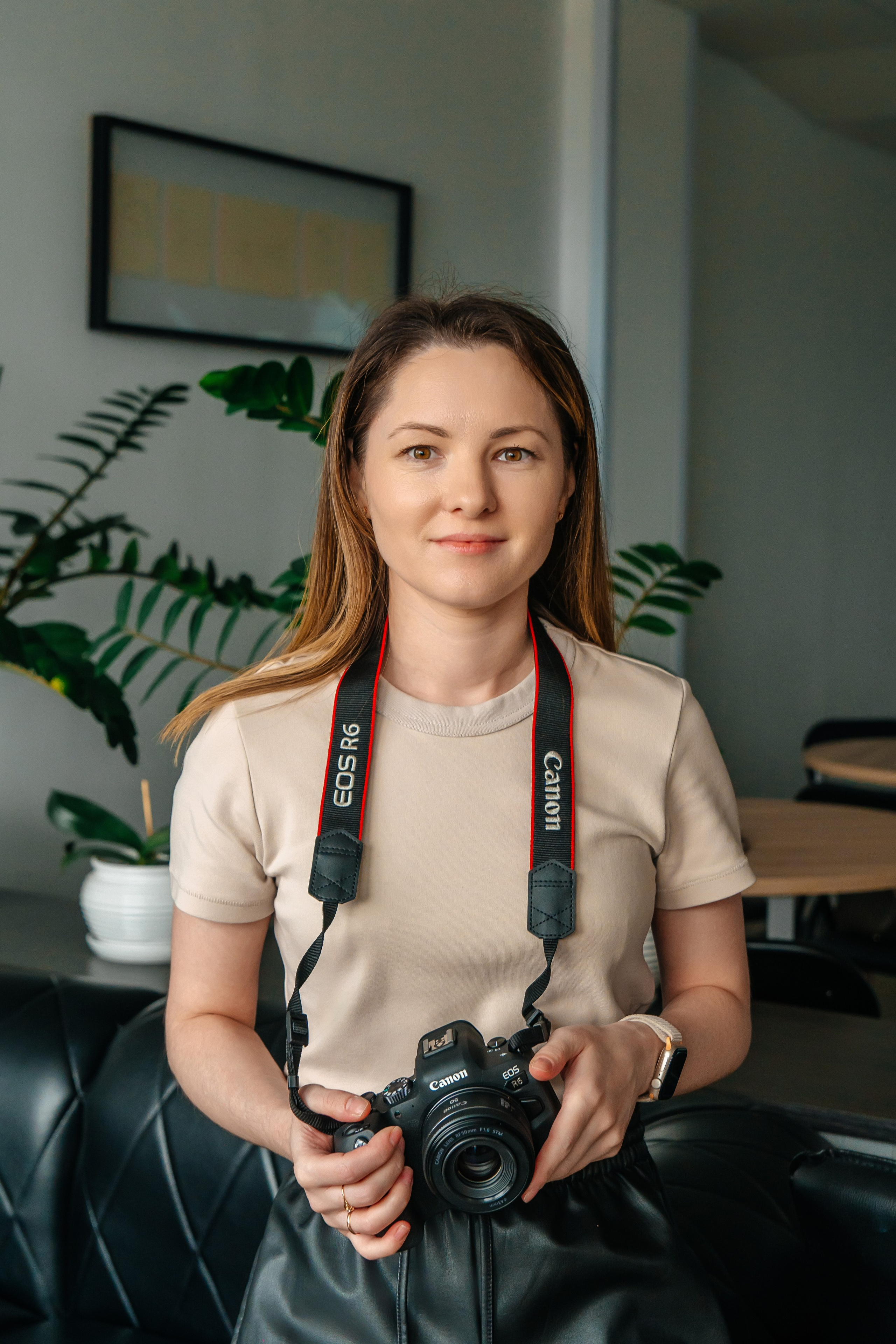 Открытые мастер-классы в фотошколе. Профессиональный фотограф в Самаре Анна Конзаева