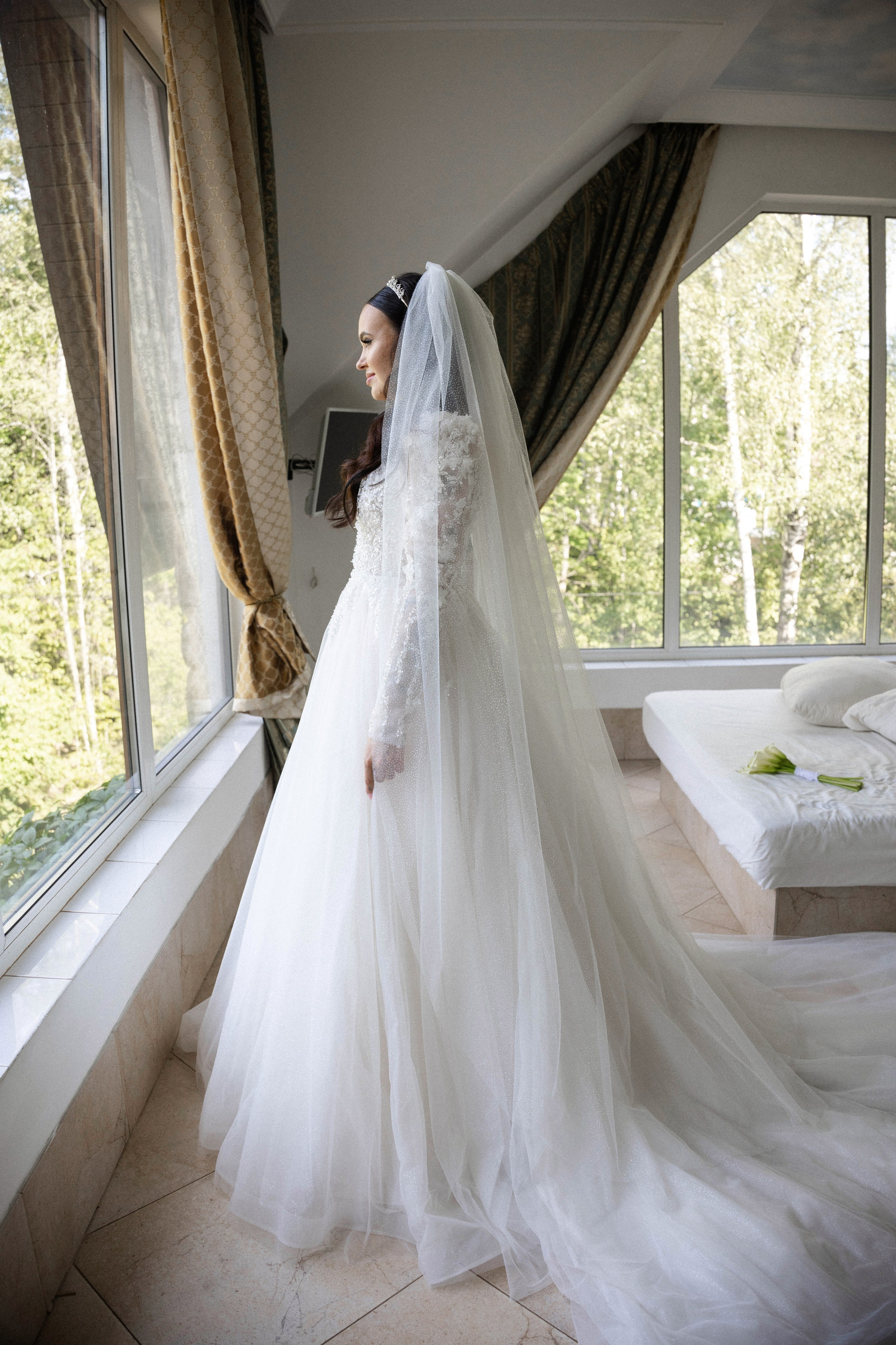 Настя и Никита. Свадебный и портретный фотограф