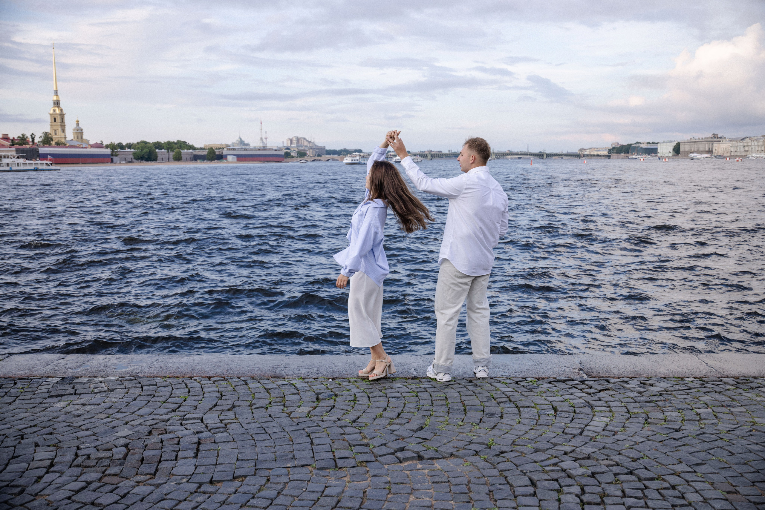 Ариадна и Рома. Свадебный и портретный фотограф