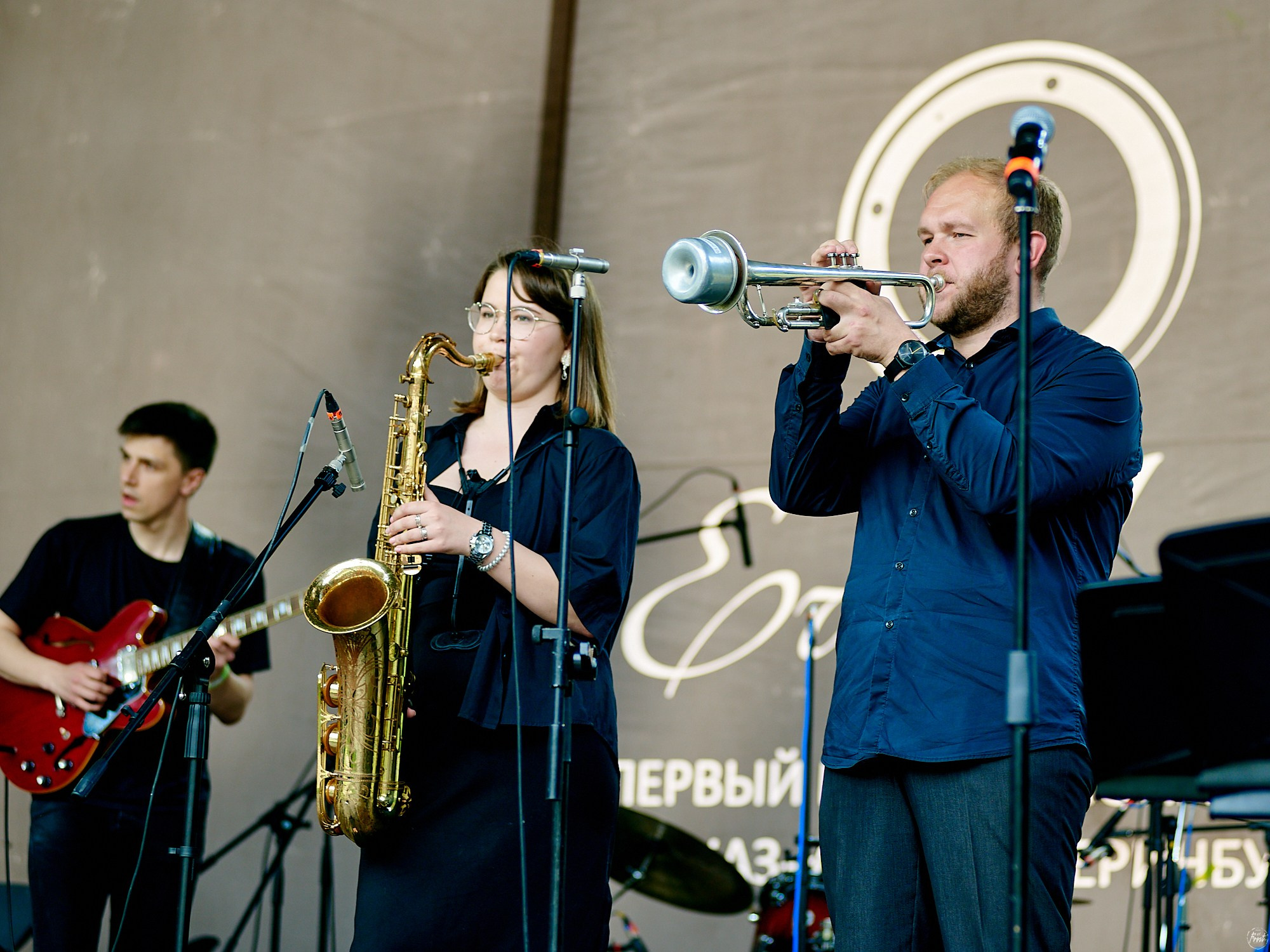 Фестиваль Everjazz 2022. Фотографии отовсюду и обо всем