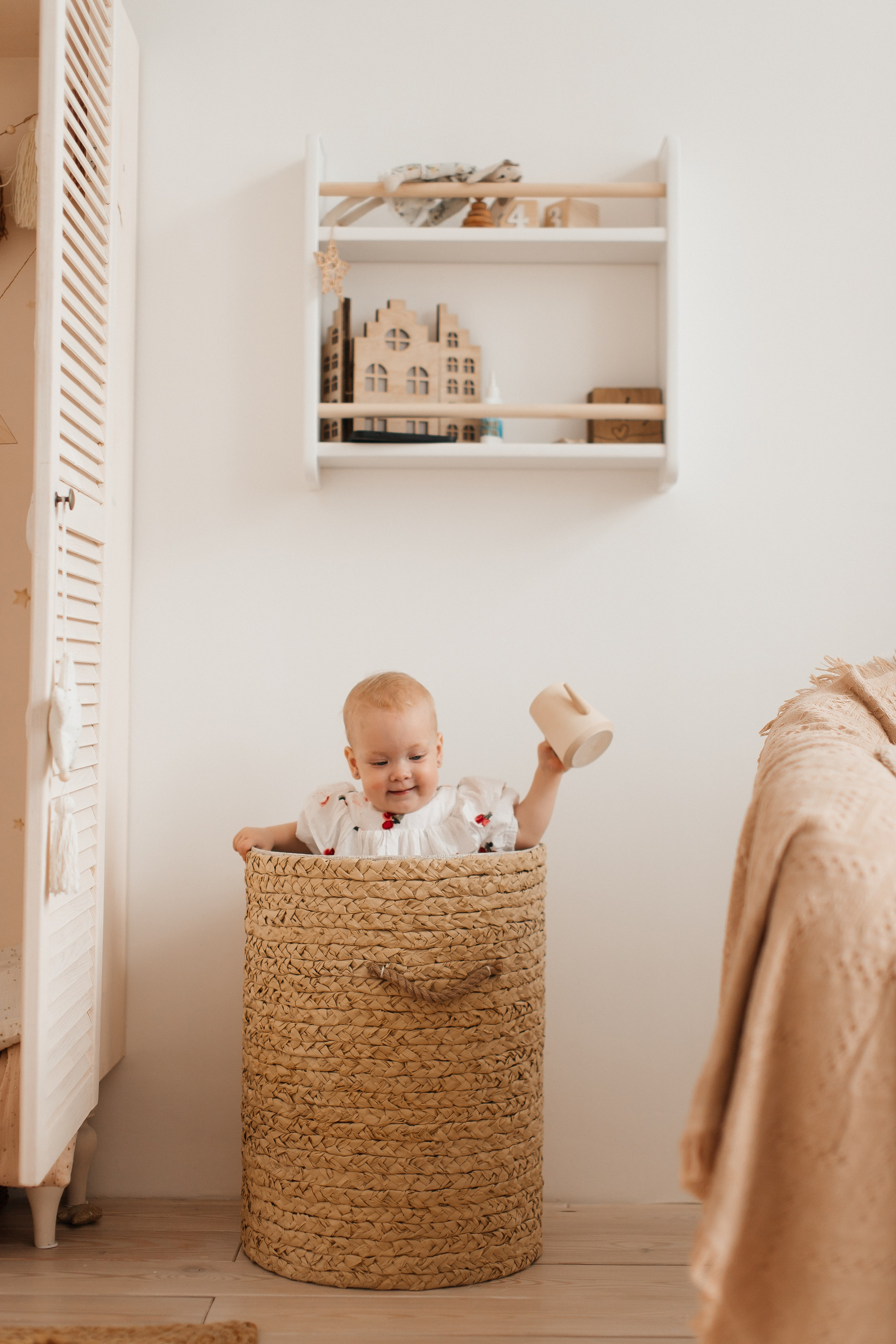 1 годик Ксении. Свадебный и семейный фотограф в Санкт-Петербурге