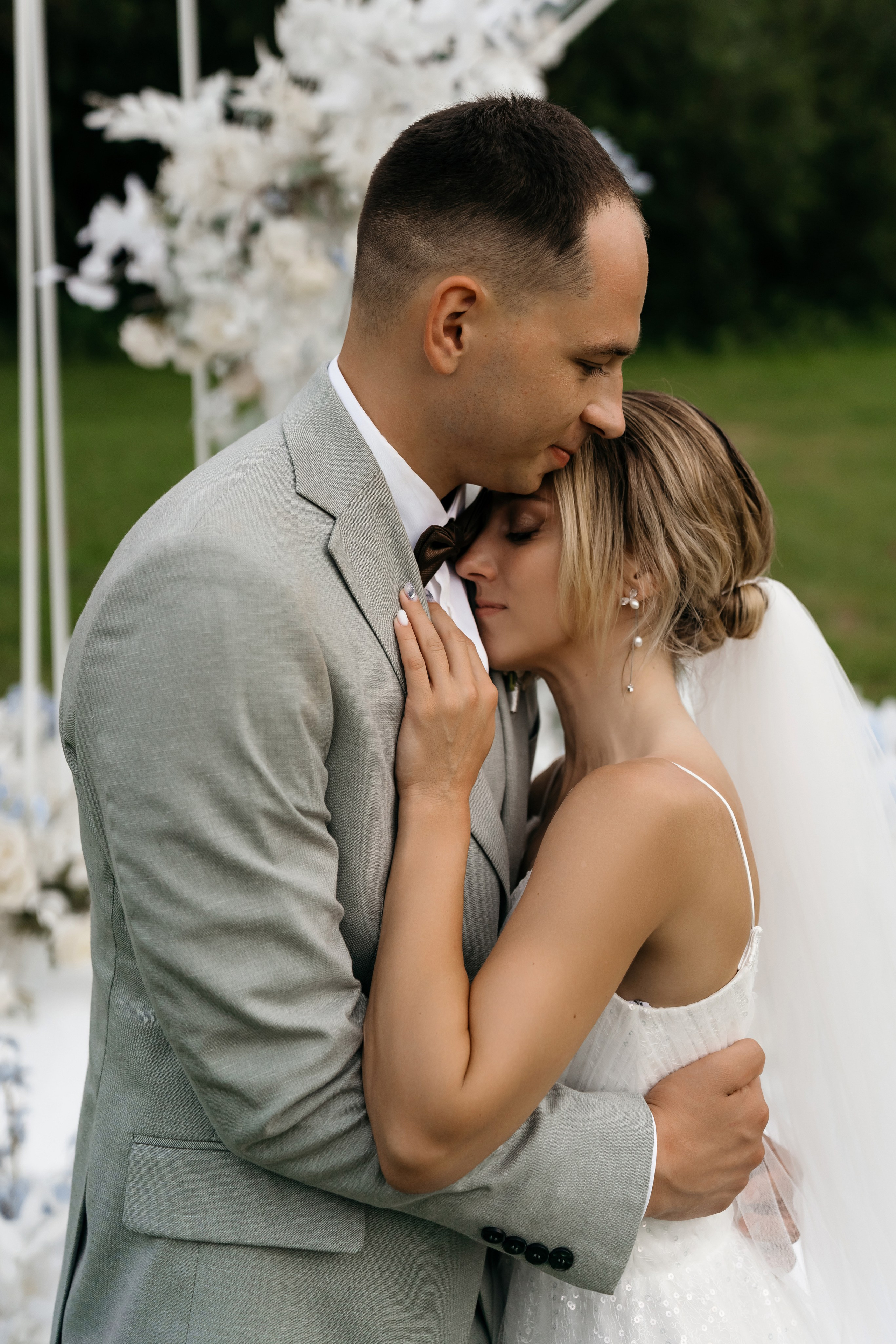 Дмитрий и Дарья. Свадебный фотограф Красноярск Вязьминова Мария