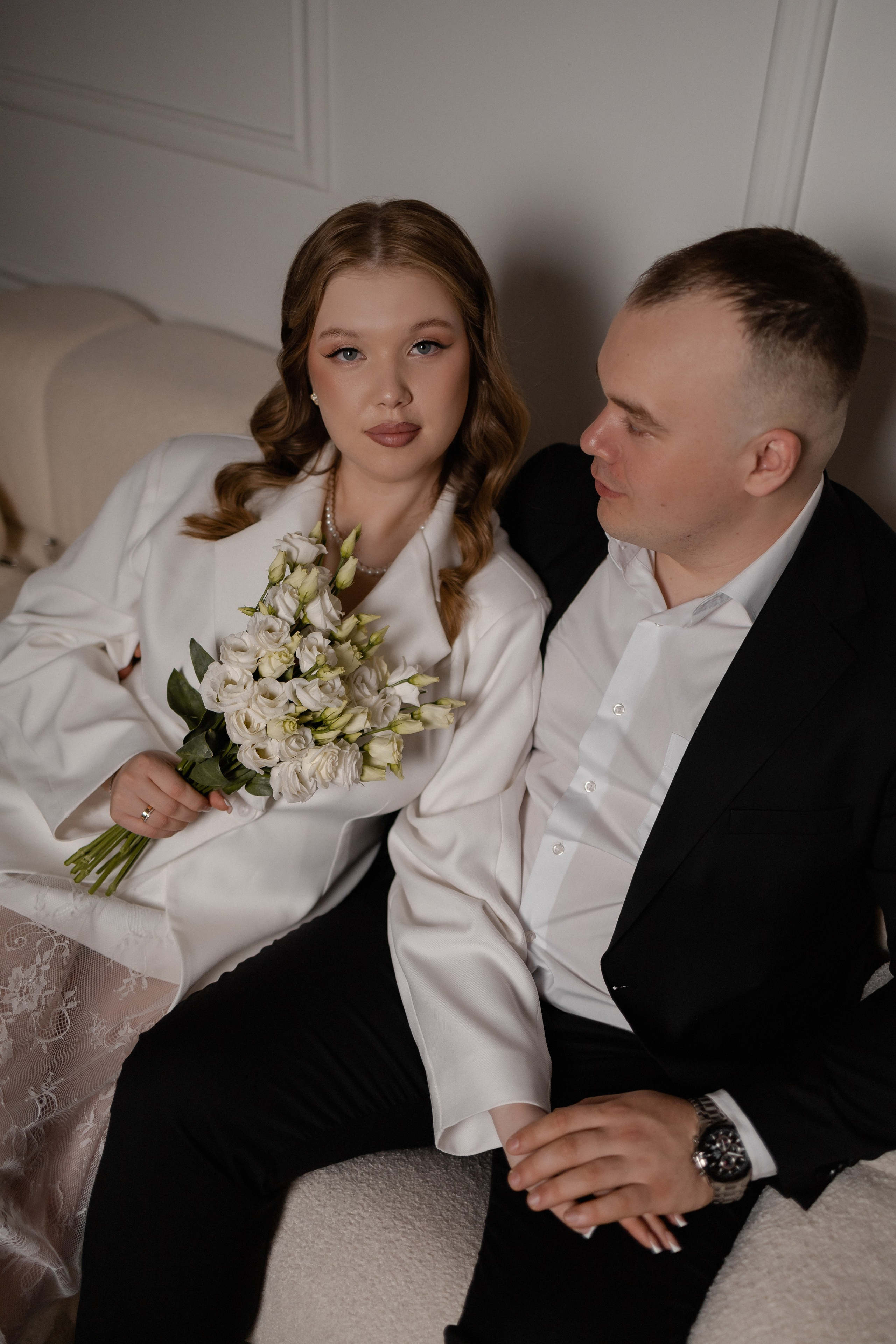 Белла и Александр. Фотограф Йошкар-Ола Марина Королева