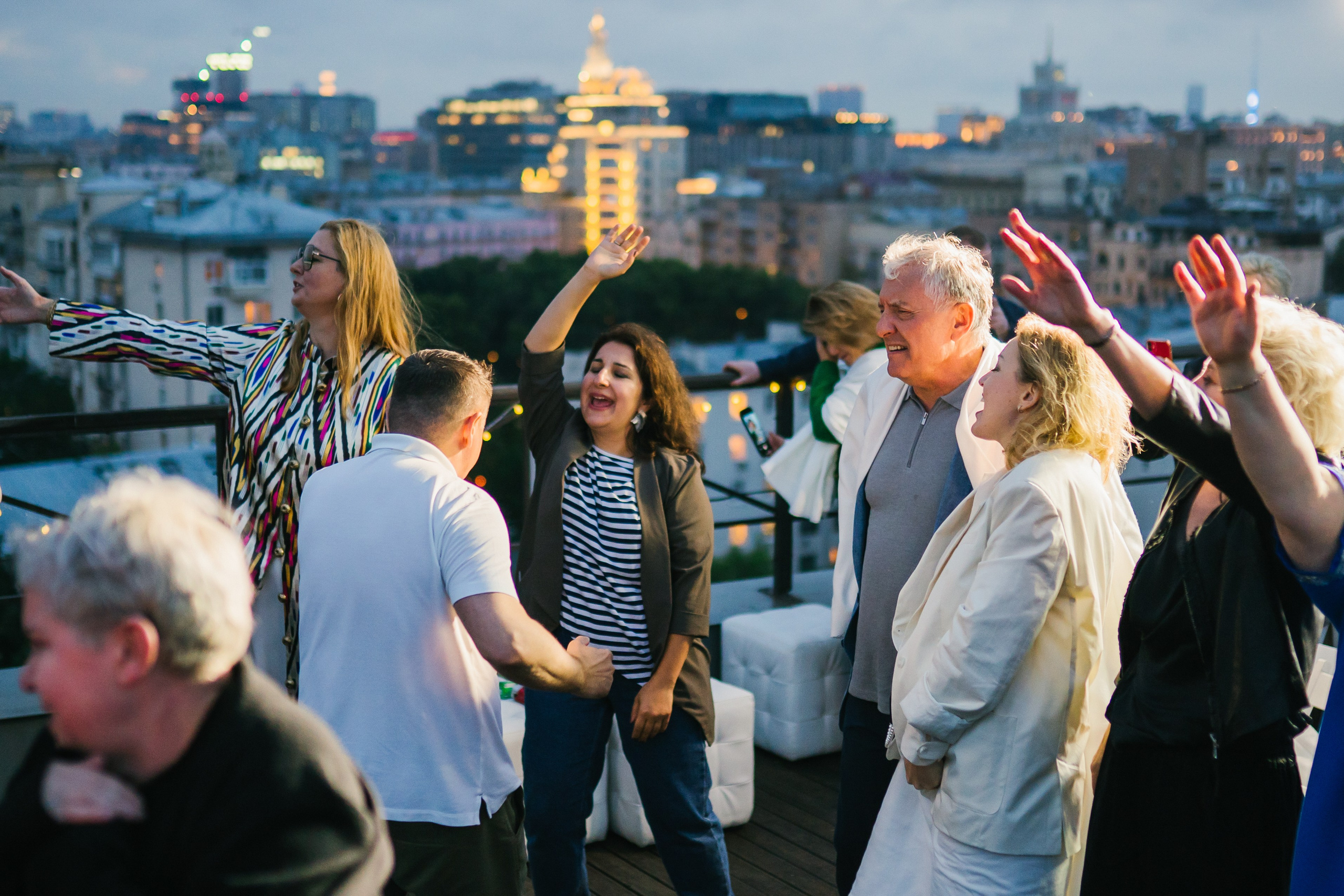 Репортаж мероприятия. Фотограф в Москве Оксана Симонова