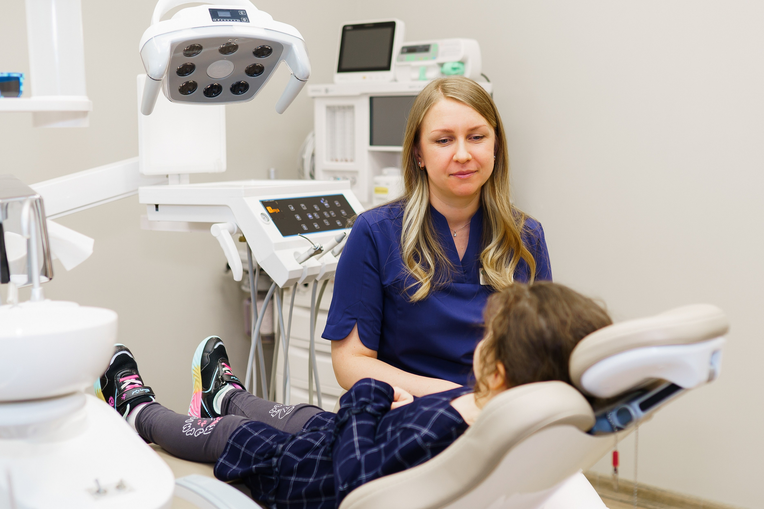 Контент для стоматологии. Фотограф в Москве Оксана Симонова