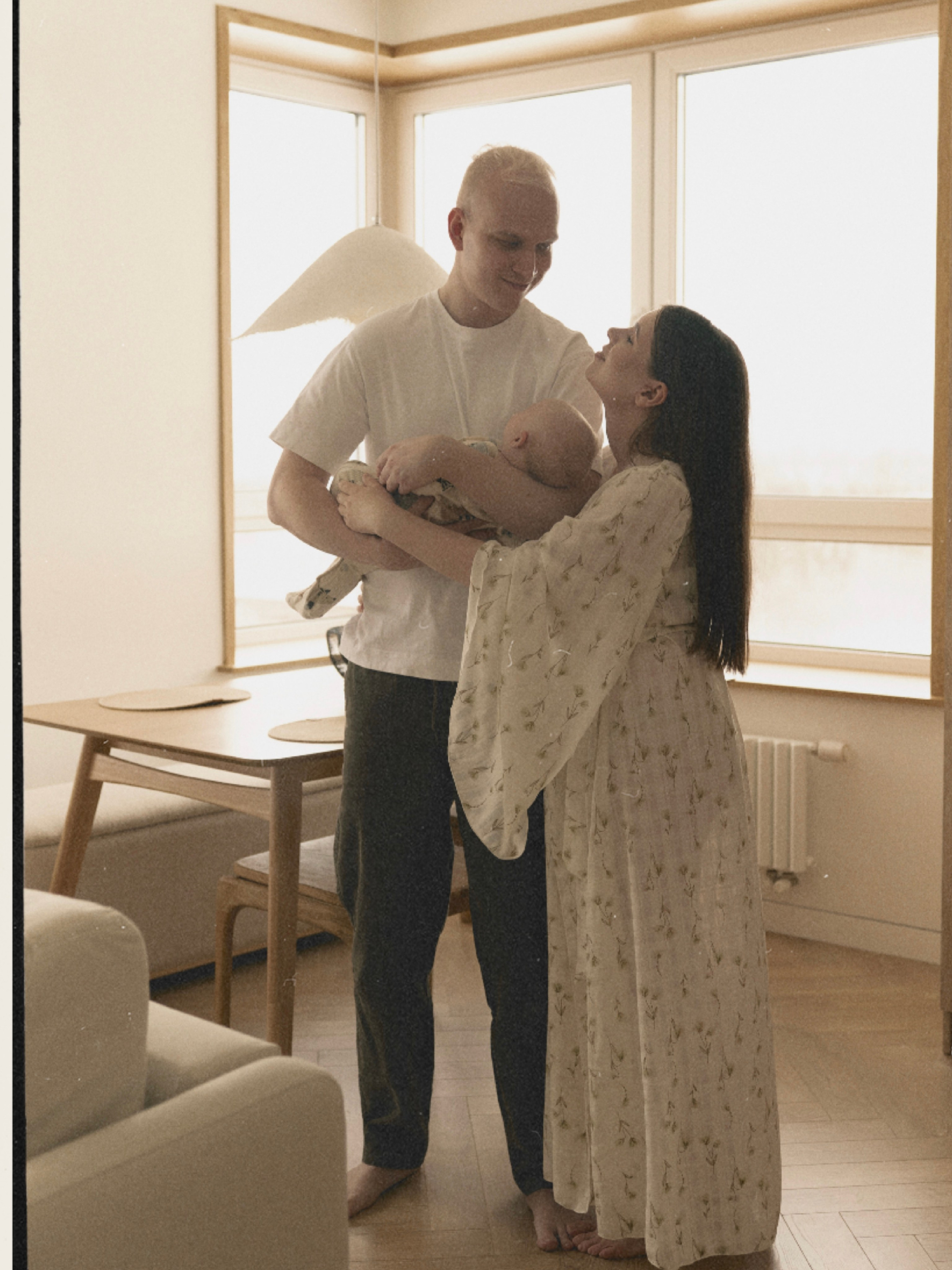 Masha Vova Fedya. Индивидуальная и семейная фотосессия в Чебоксарах Оксана Русакова