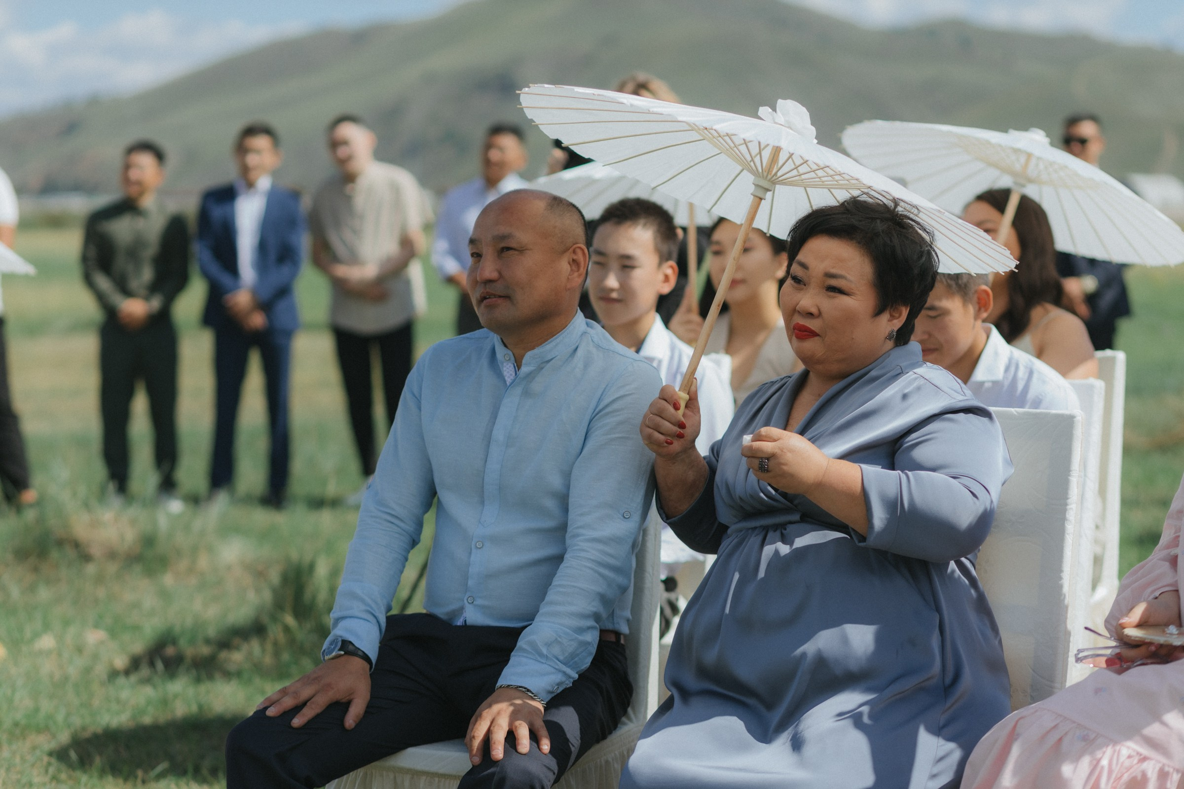 Хэшэгто и Мэдогма. Фотограф Улан-Удэ