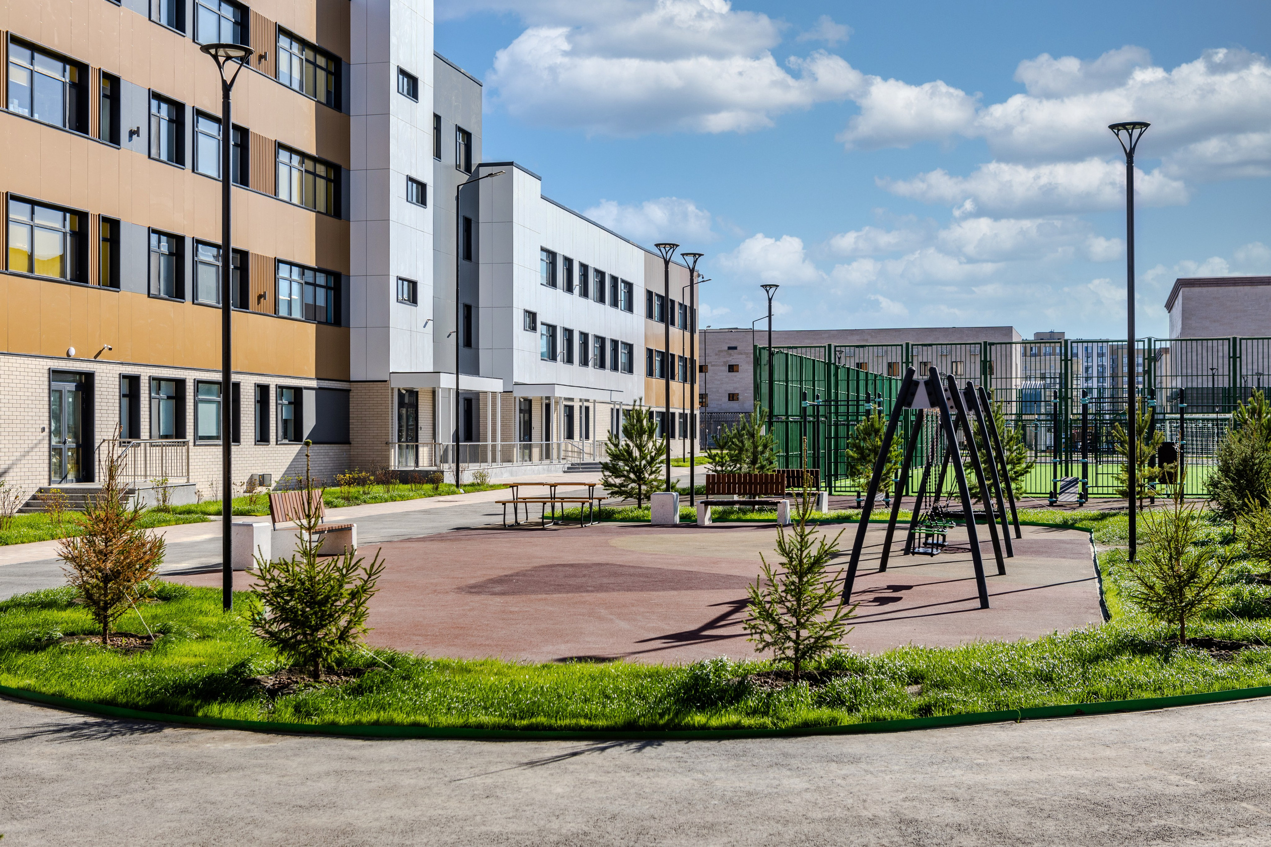 Экстерьерная сьемка. Фотограф в Атырау Максим Стадниченко